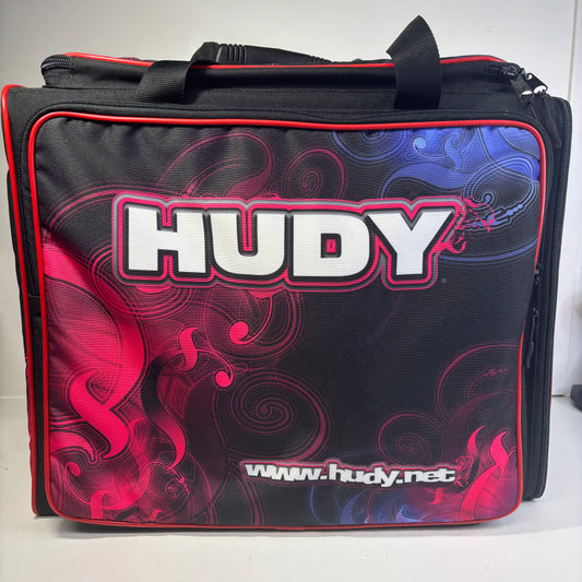 Hudy Hauler 3 Drawer Carry Bag & Tool Holder