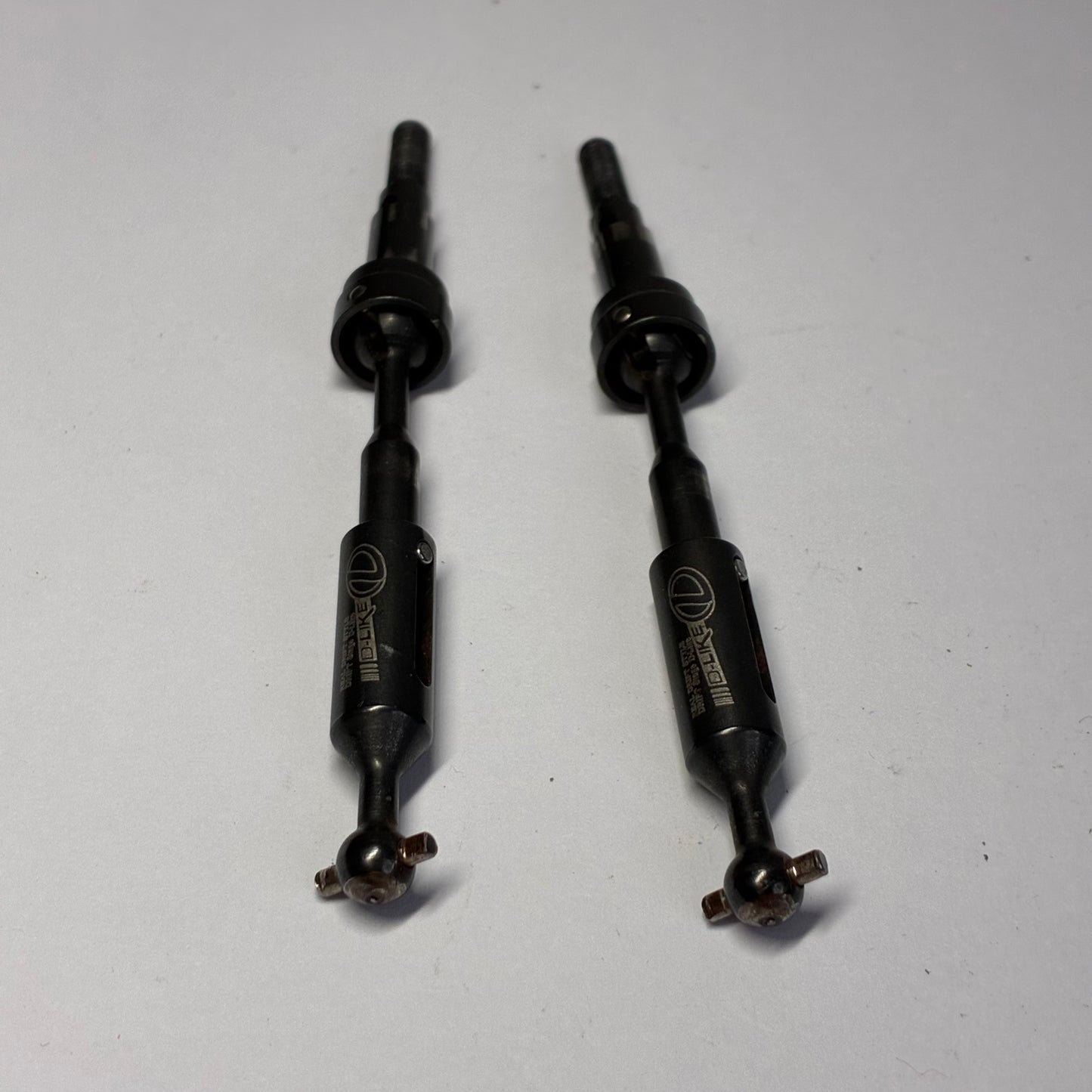 D-Like Drive Shafts