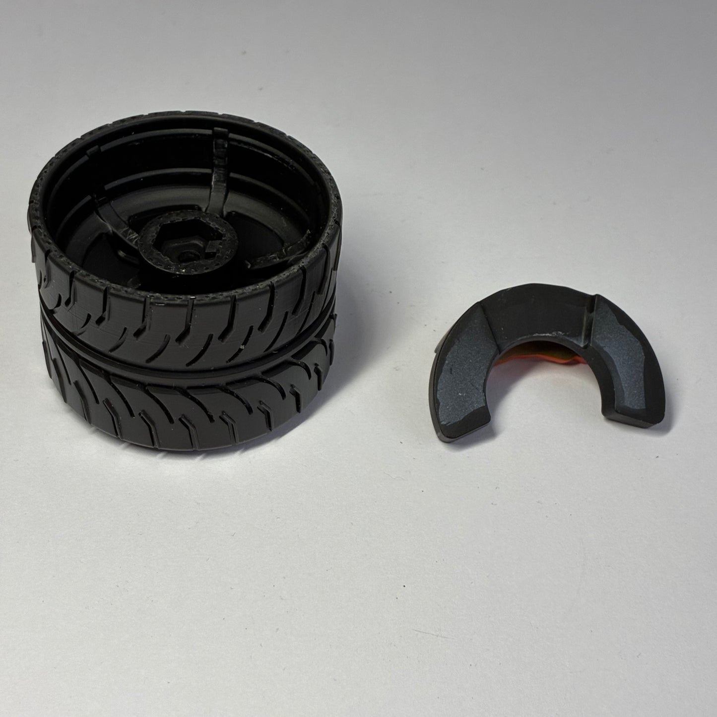 Pandora 3D Printed Sanwa MT44 Controller Wheel