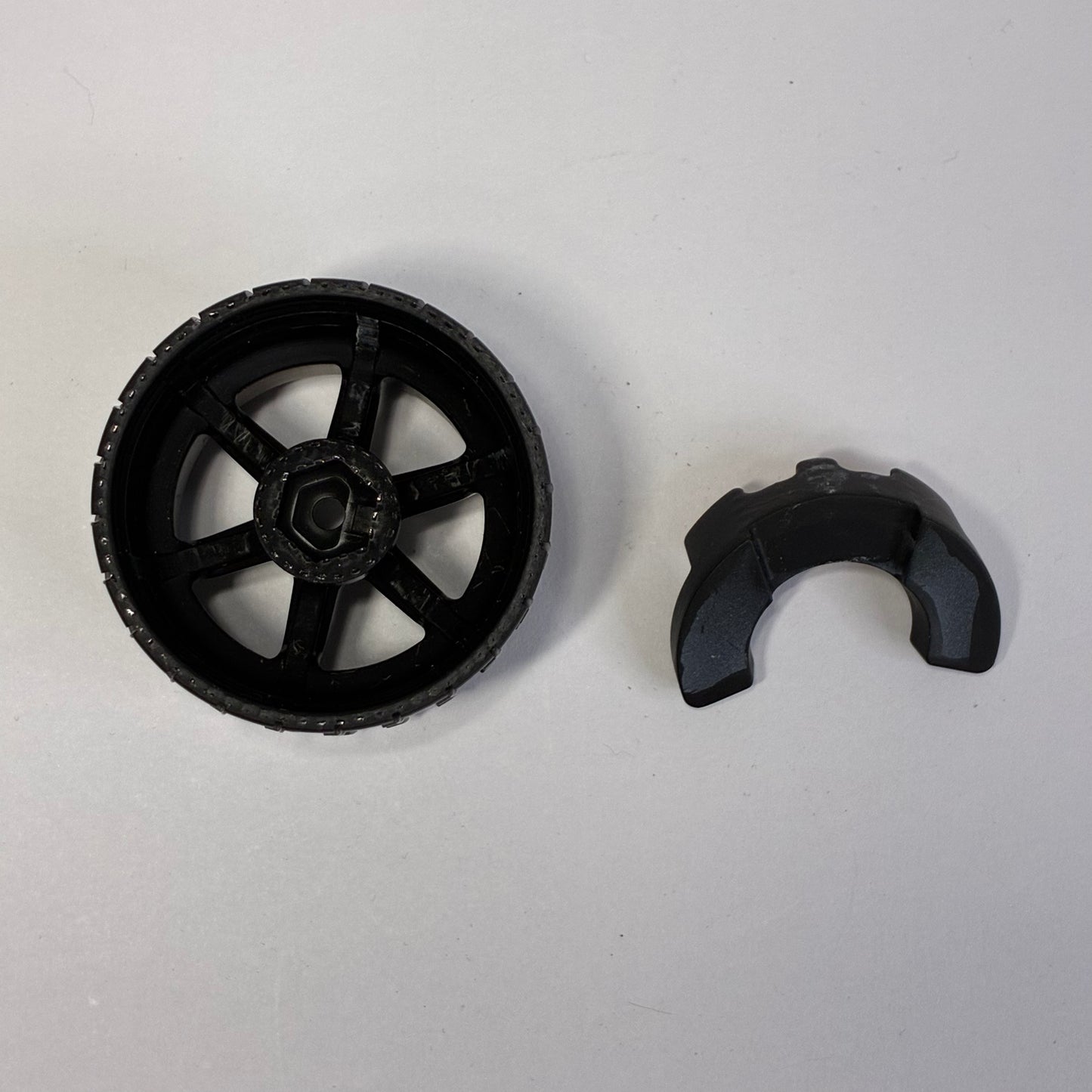 Pandora 3D Printed Sanwa MT44 Controller Wheel