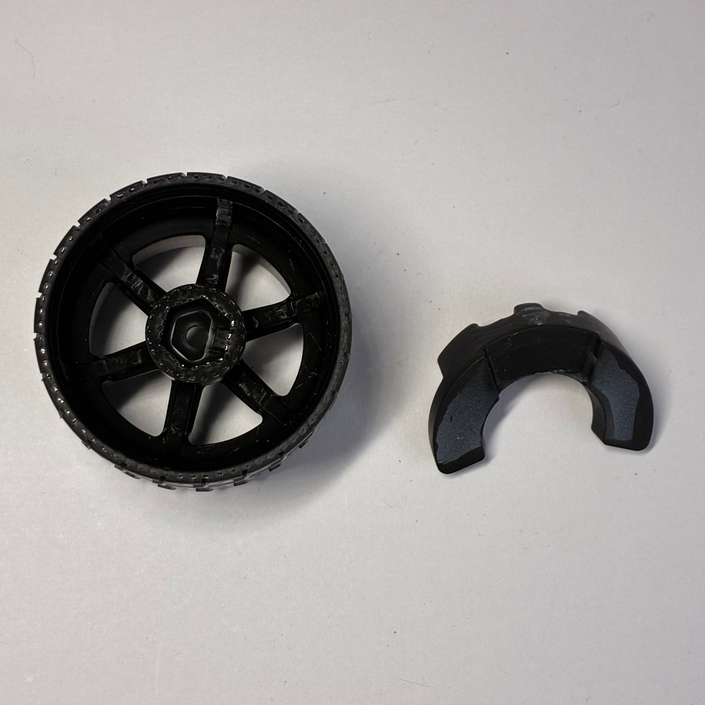 Pandora 3D Printed Sanwa MT44 Controller Wheel