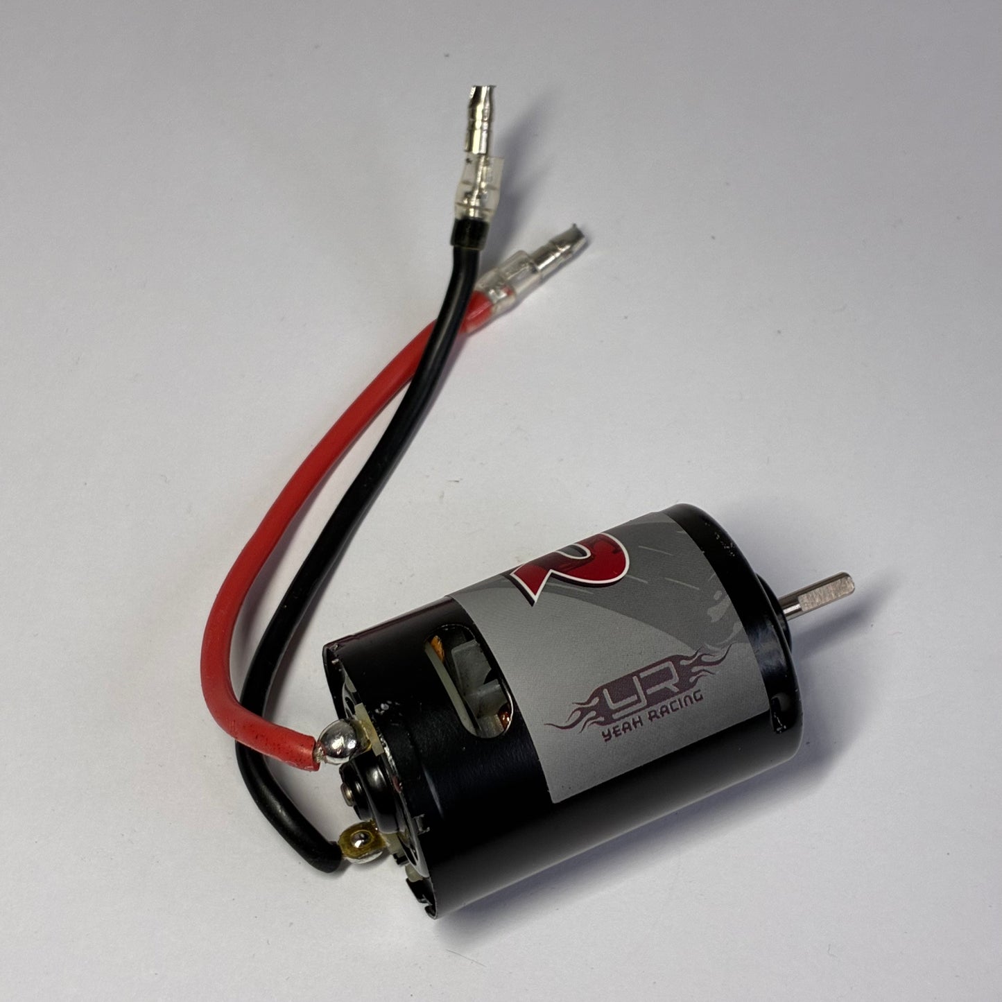 Brushed Motor Yeah Racing Just Race Boxed