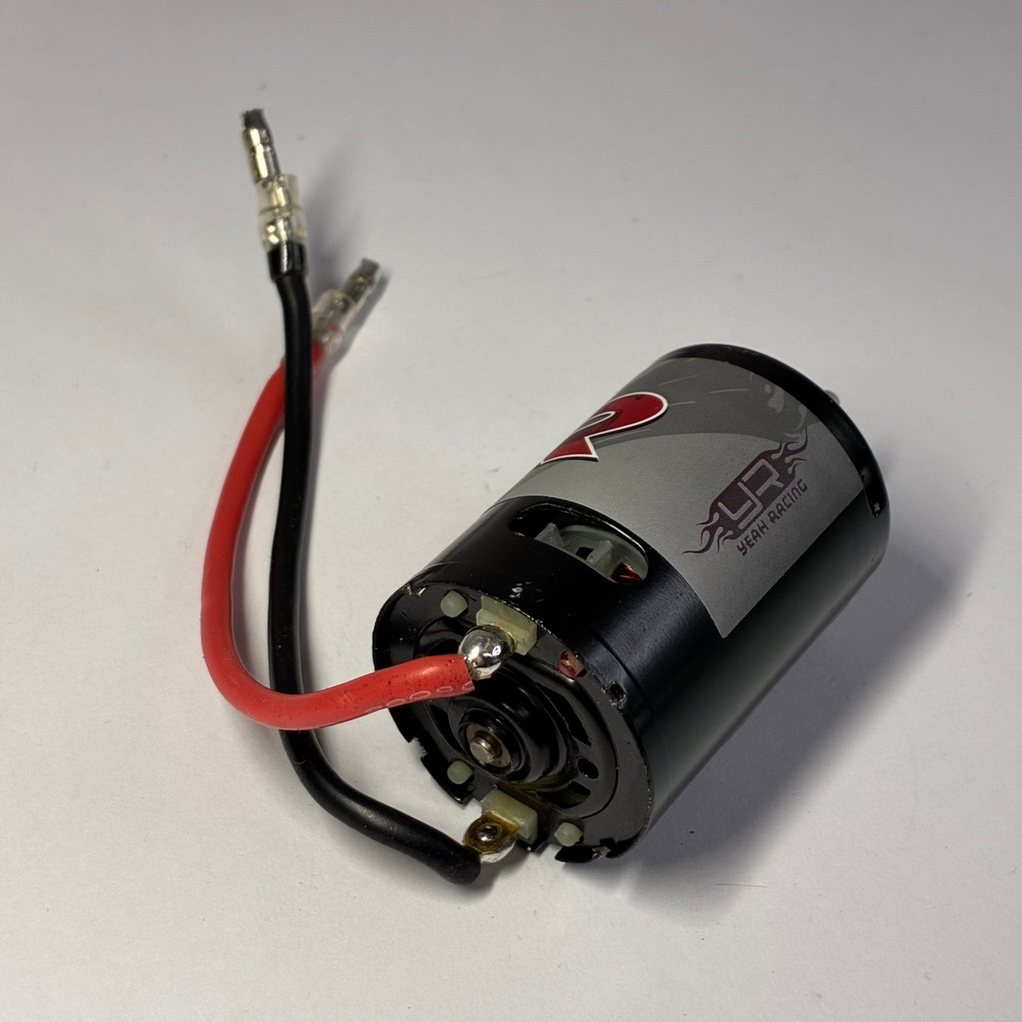 Brushed Motor Yeah Racing Just Race Boxed