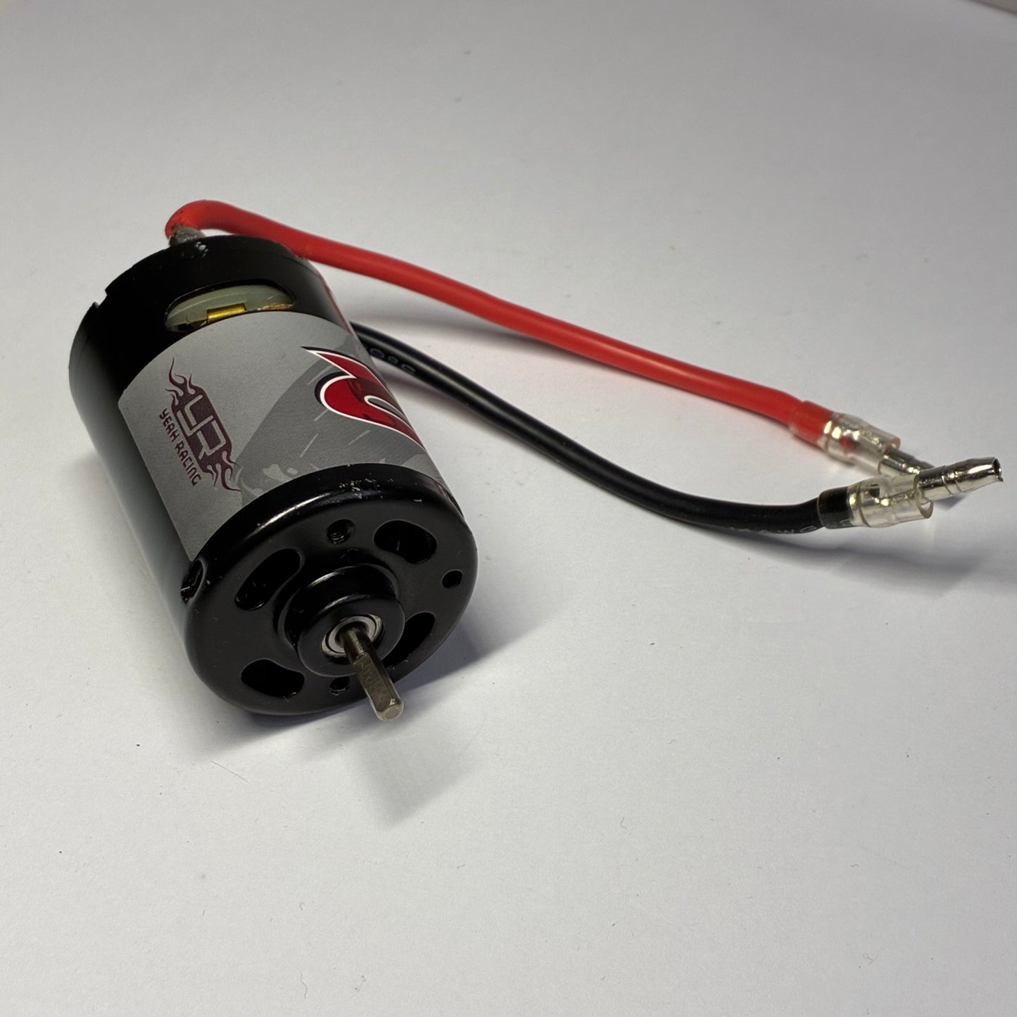 Brushed Motor Yeah Racing Just Race Boxed