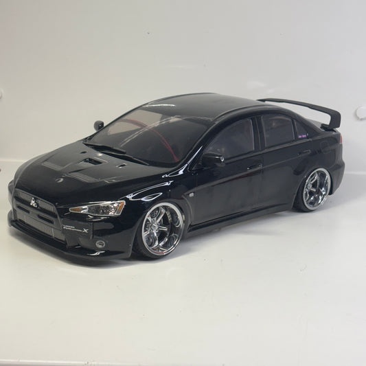 Mitsubishi Lancer Evolution Shell With Electrics Evo X