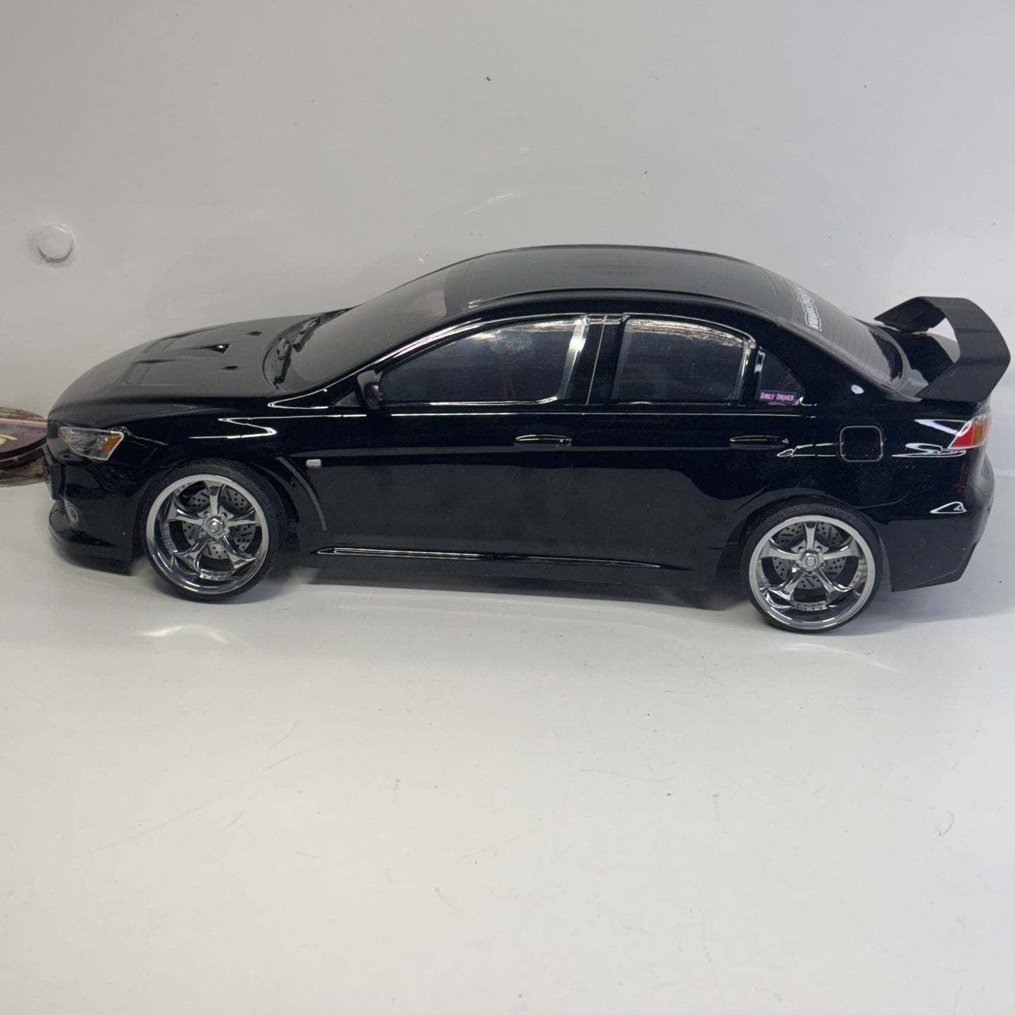 Mitsubishi Lancer Evolution Shell With Electrics Evo X