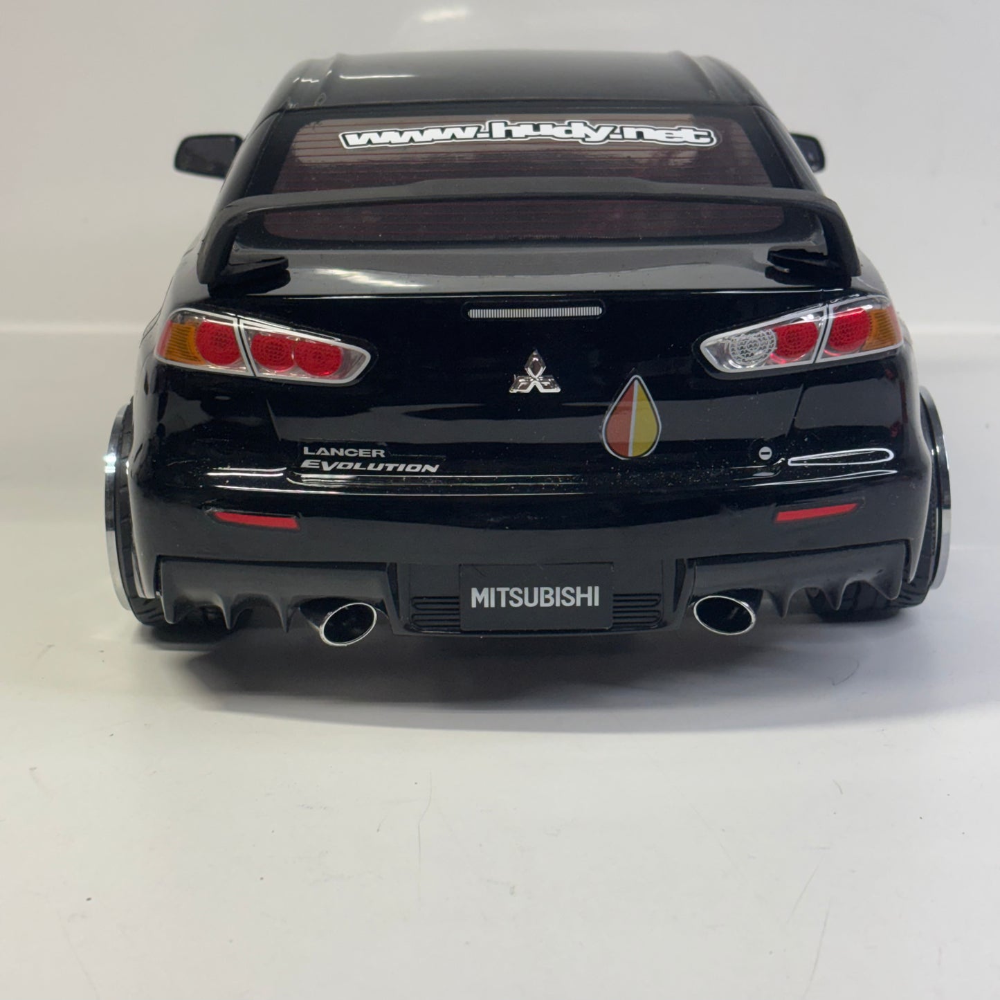 Mitsubishi Lancer Evolution Shell With Electrics Evo X
