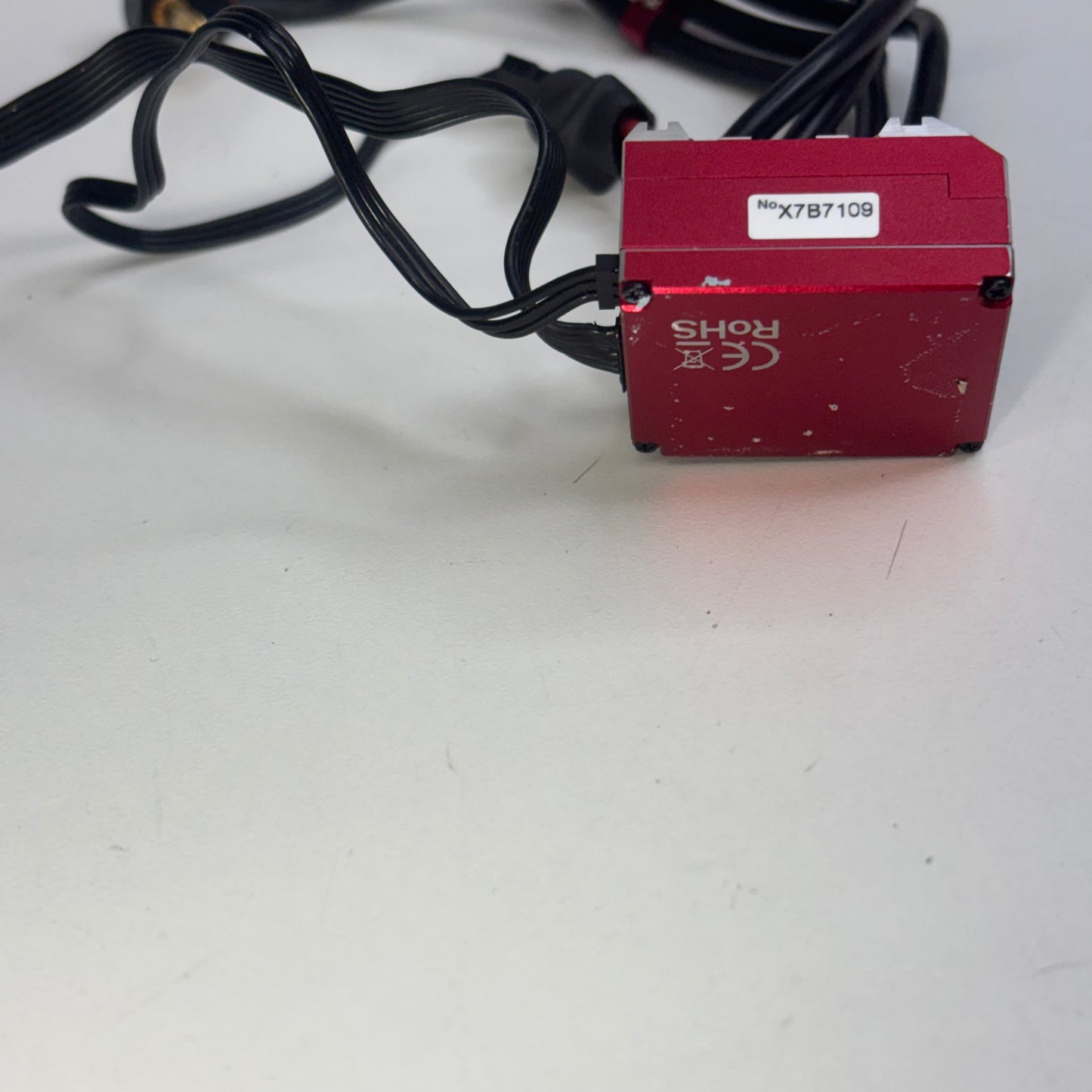 Acuvance Xarvis Red Alloy ESC
