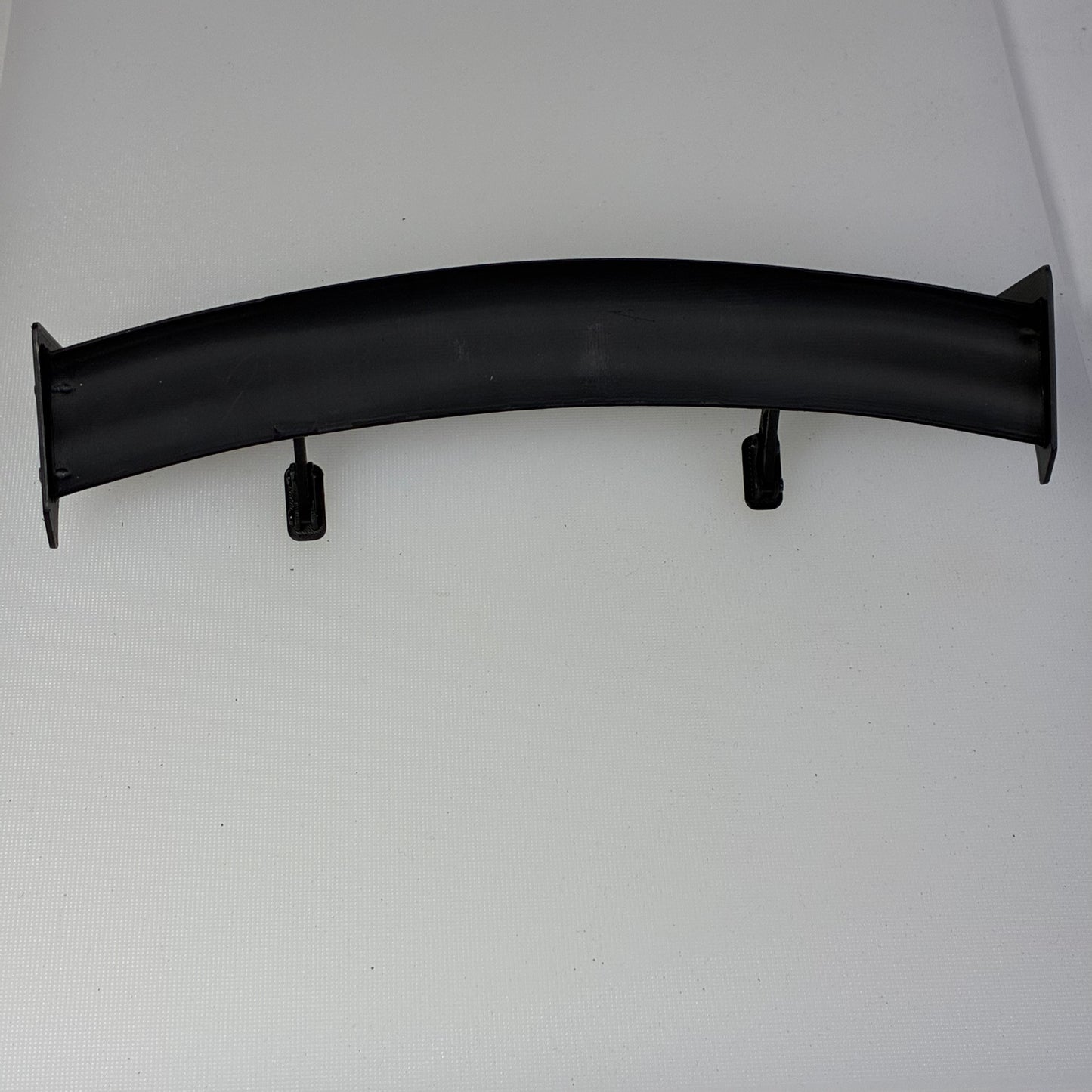 3D Printed Spoiler Black & Mounts