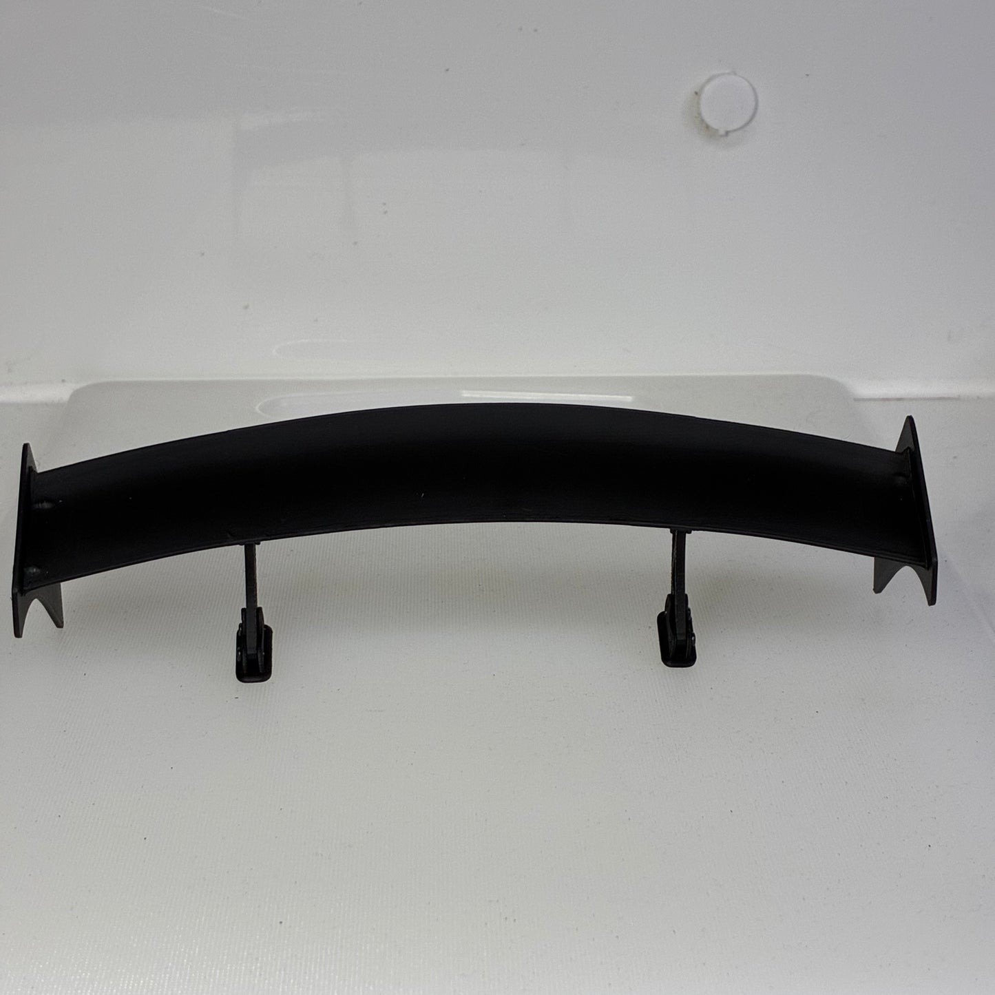3D Printed Spoiler Black & Mounts