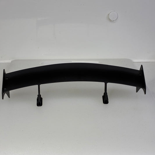 3D Printed Spoiler Black & Mounts