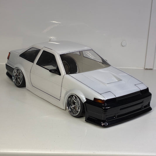 Toyota AE86 Booter BodyShell
