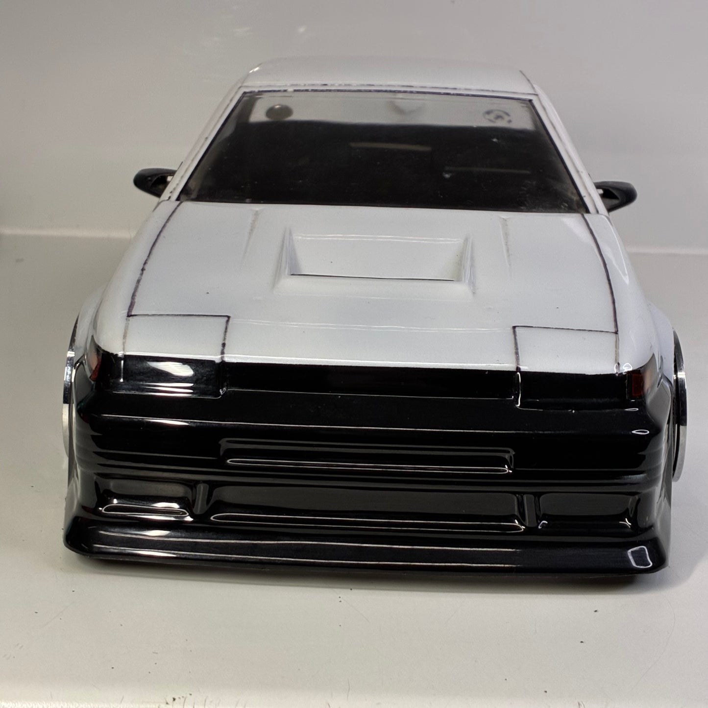 Toyota AE86 Booter BodyShell