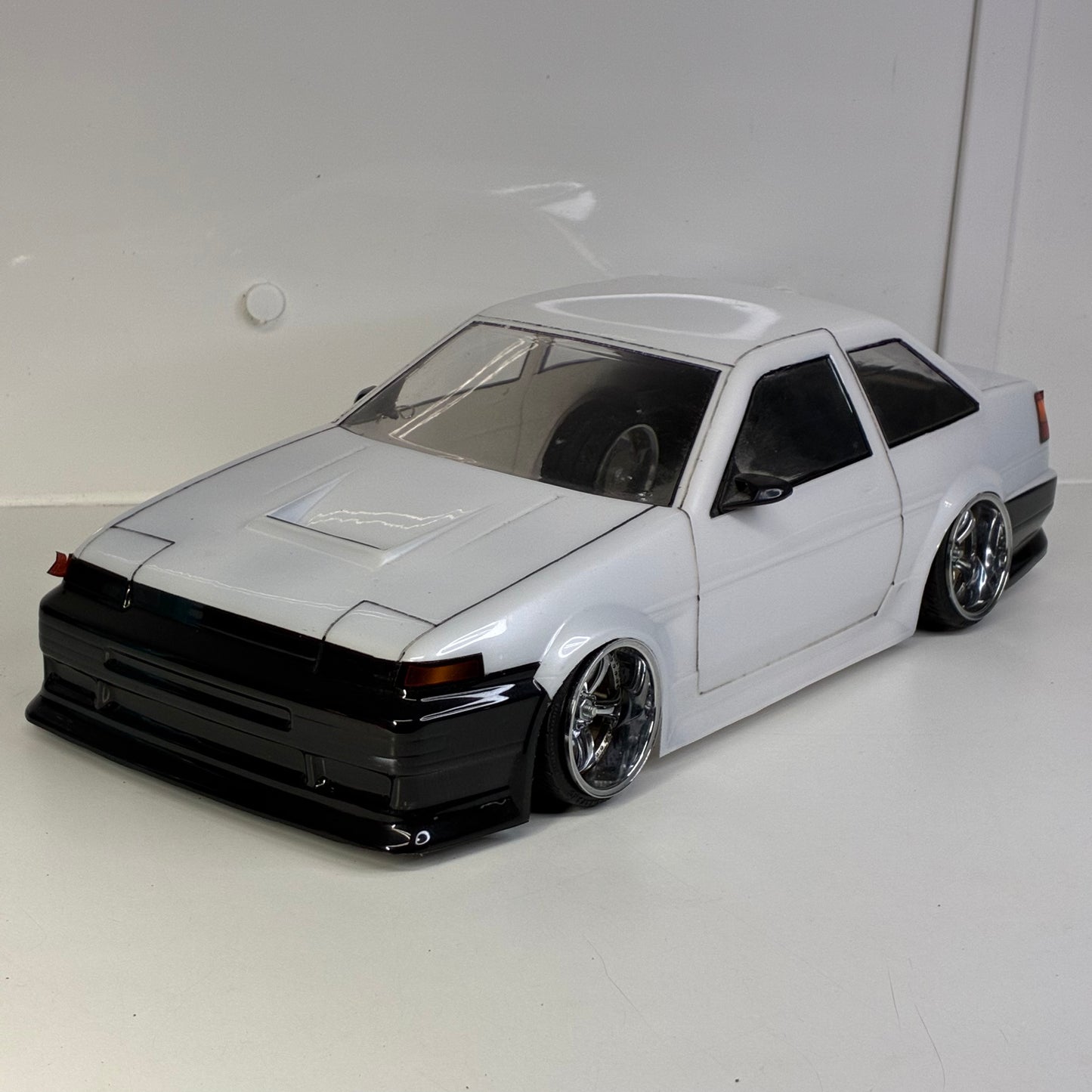 Toyota AE86 Booter BodyShell