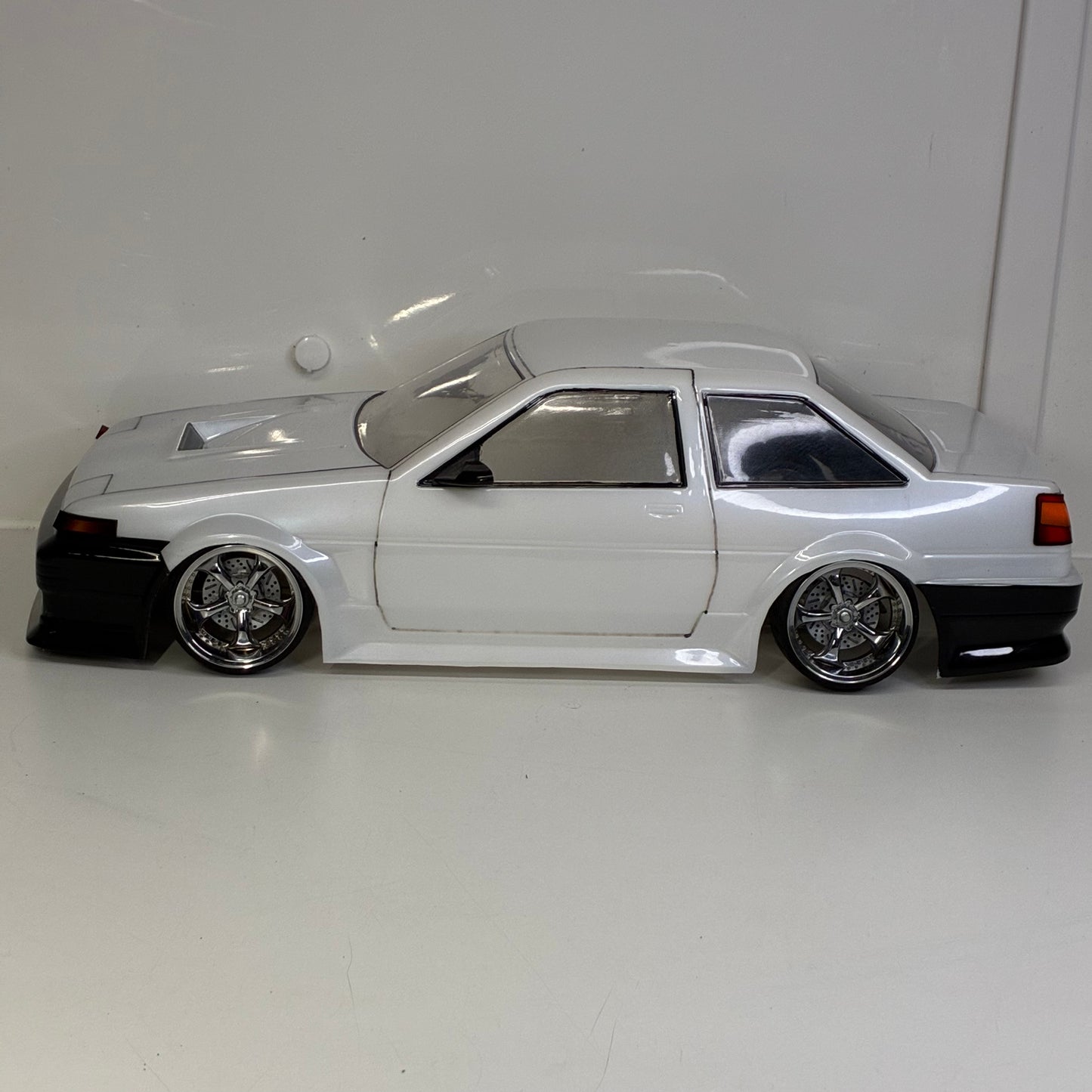 Toyota AE86 Booter BodyShell