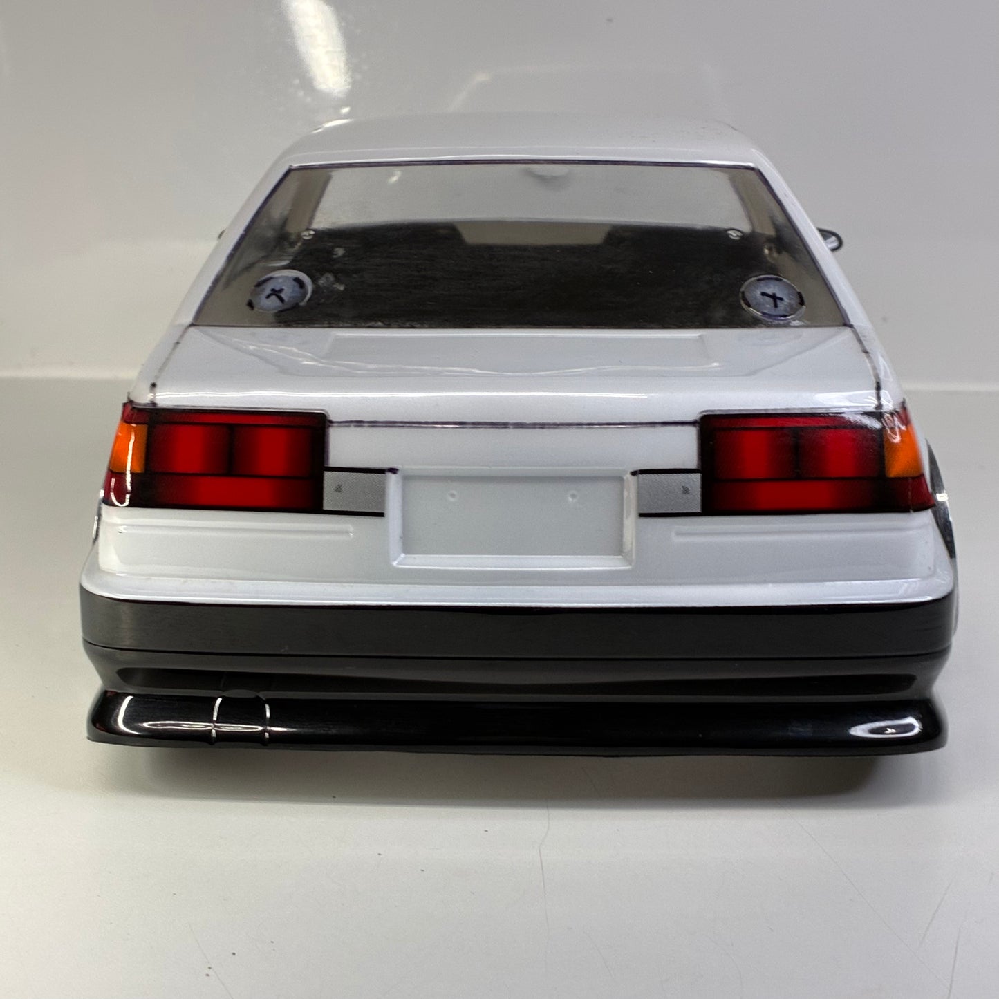 Toyota AE86 Booter BodyShell