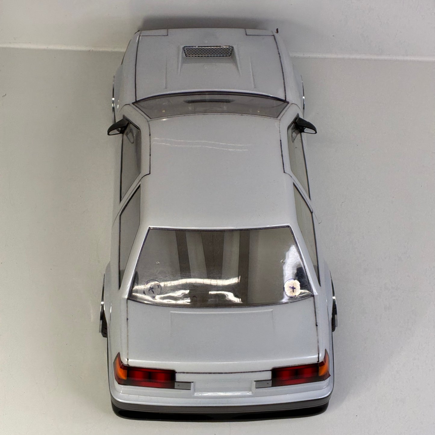 Toyota AE86 Booter BodyShell
