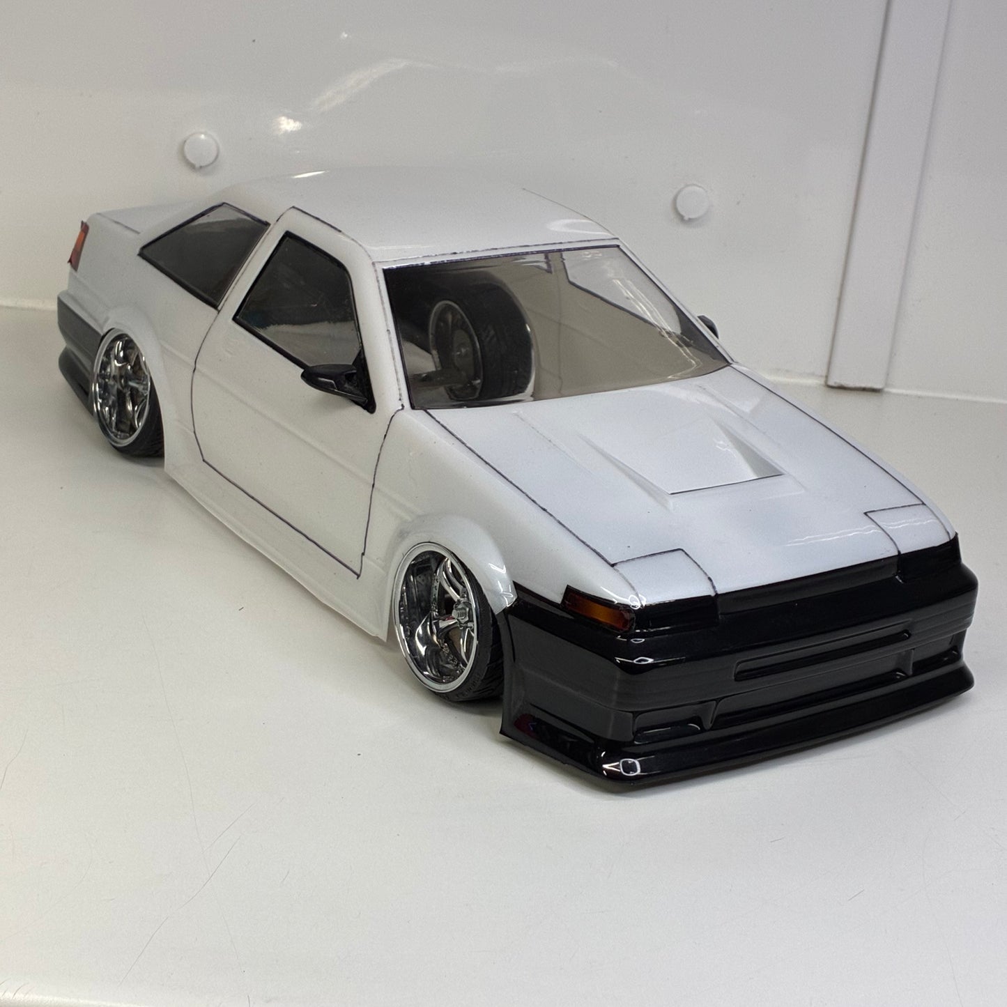 Toyota AE86 Booter BodyShell