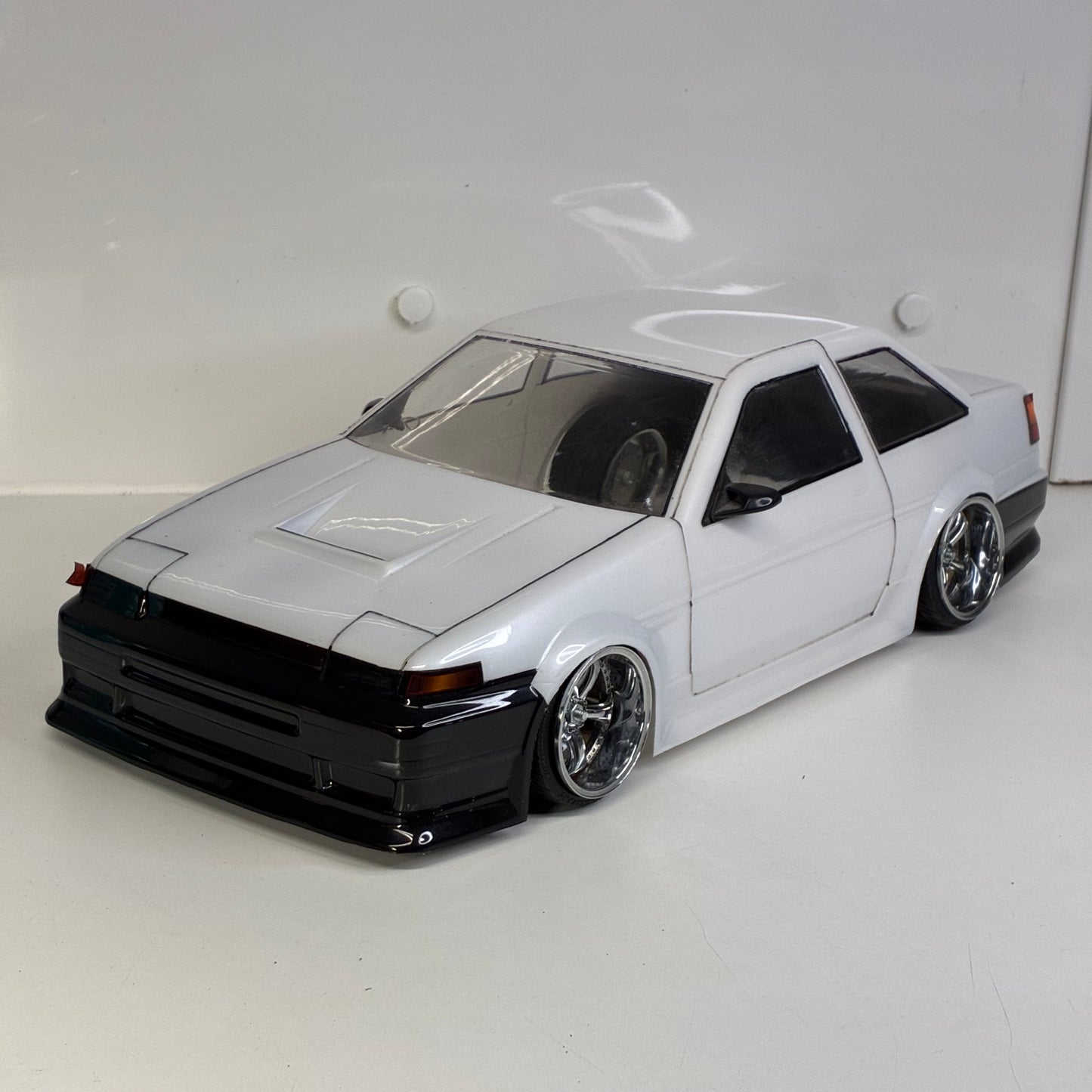 Toyota AE86 Booter BodyShell