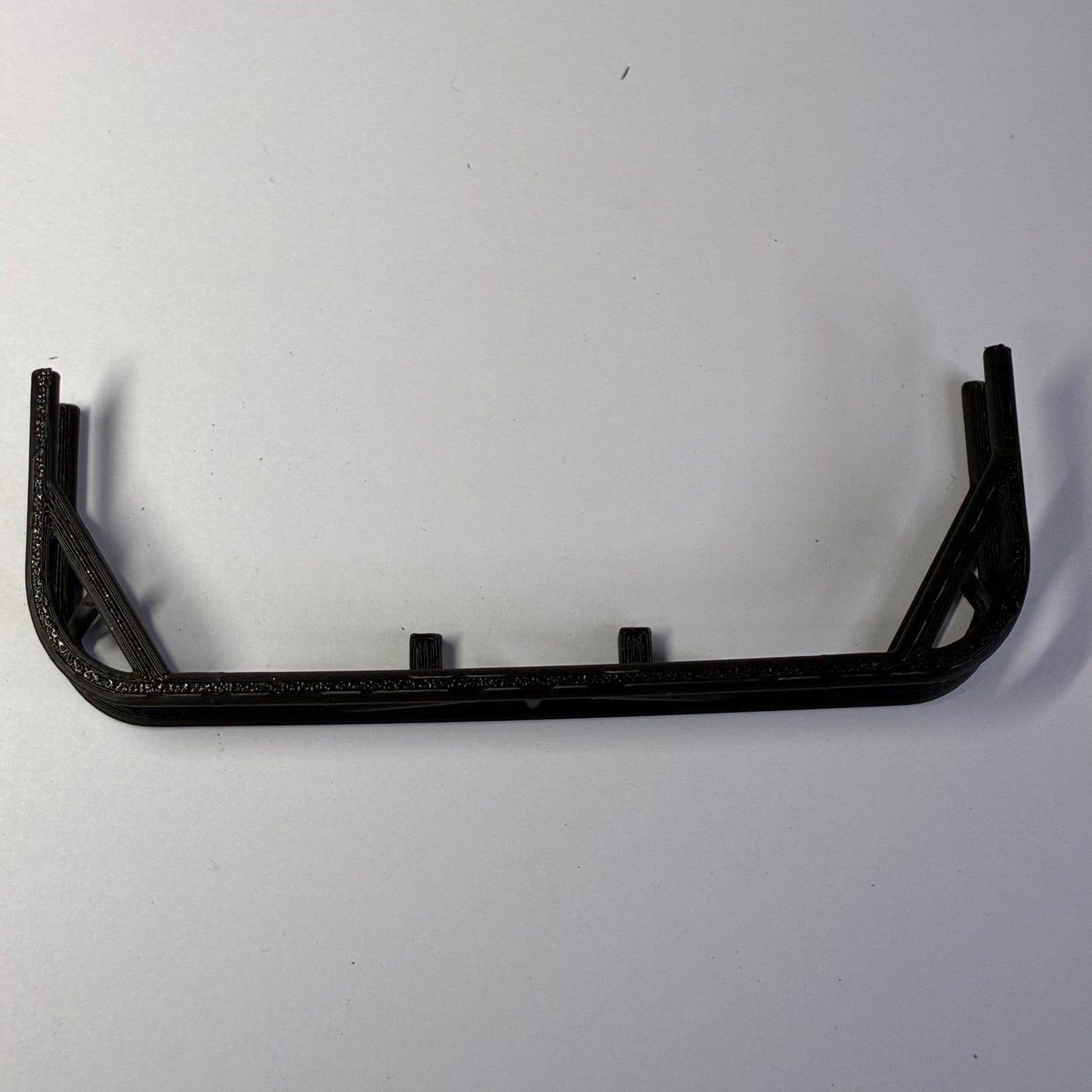 3D Printed Rear Bumper Crash Bar