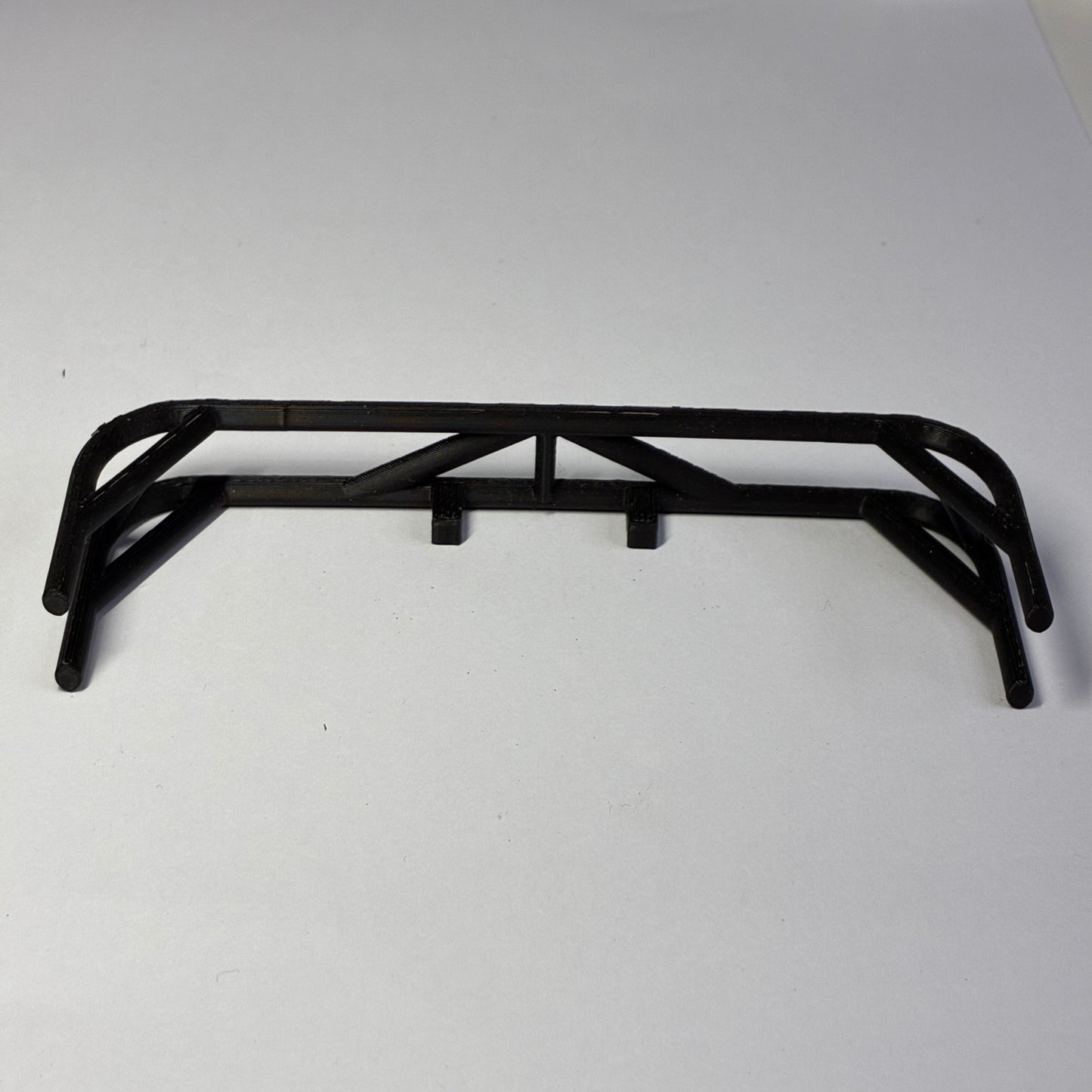 3D Printed Rear Bumper Crash Bar