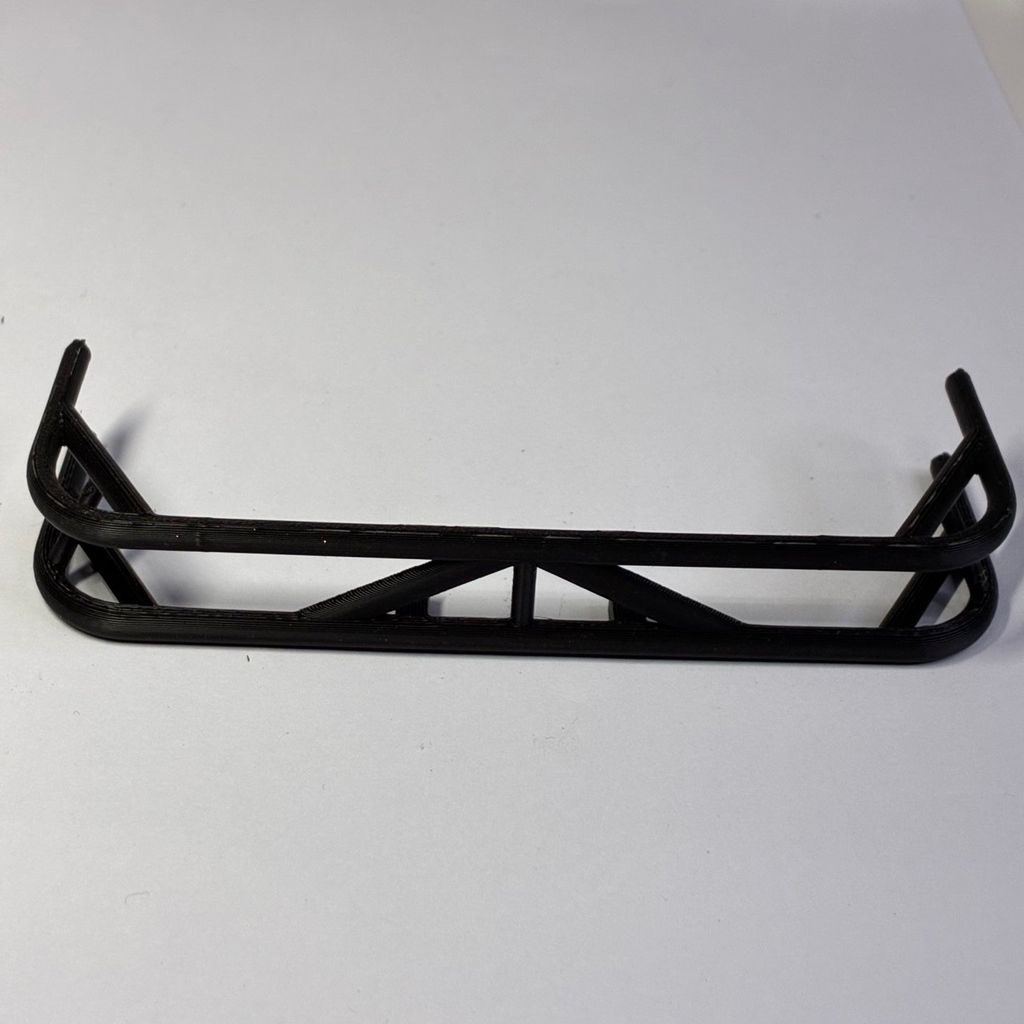 3D Printed Rear Bumper Crash Bar