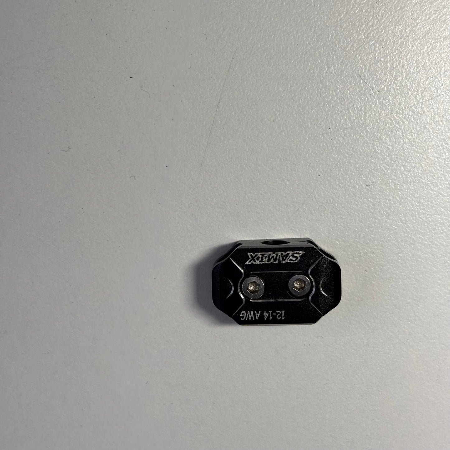 Samix 12-14AWG3 Wire Clamp Black Alloy