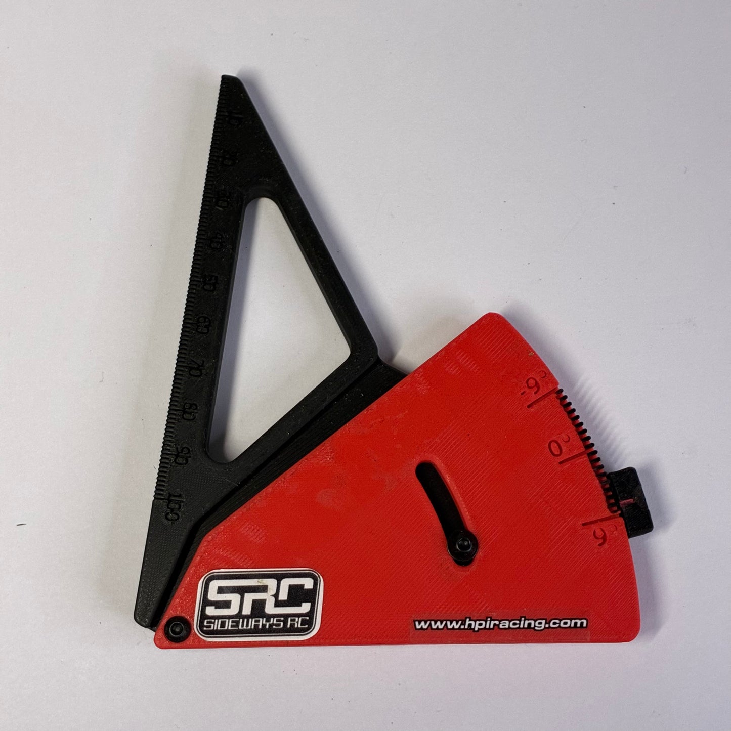 3D Printed Camber Gauge