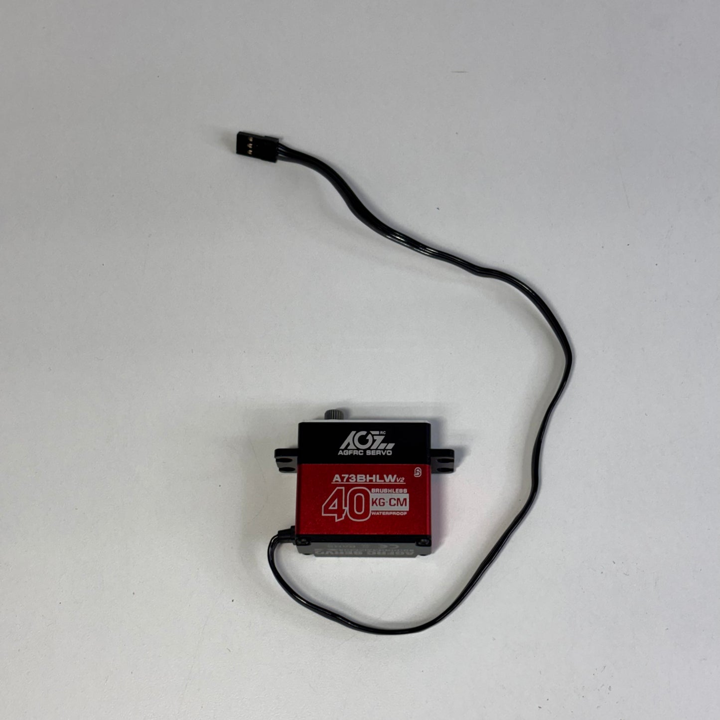 AGFRC Servo A73BHLWv2 40KG-CM Crawler Basher Programmable