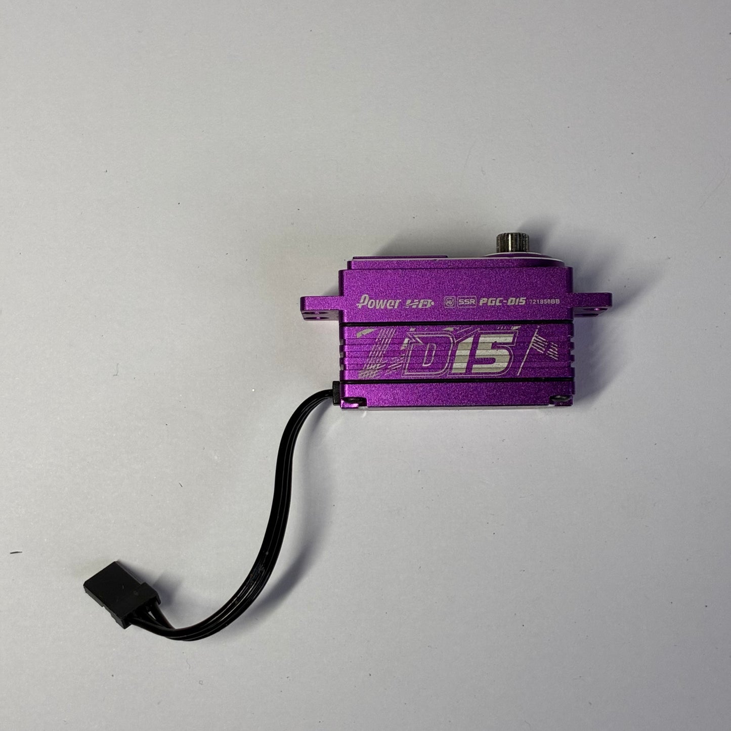 PowerHD D15 Power HD Servo Alloy