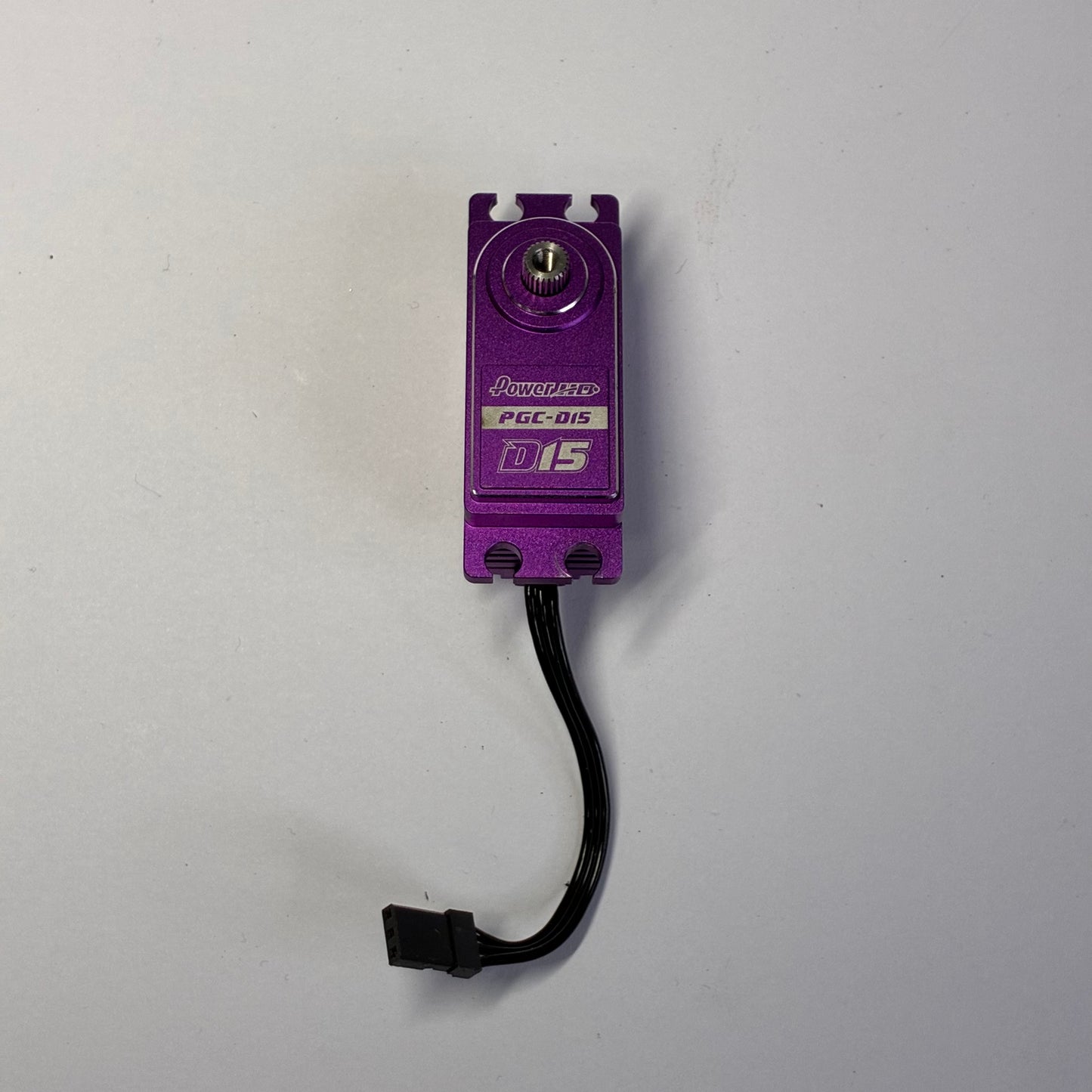 PowerHD D15 Power HD Servo Alloy