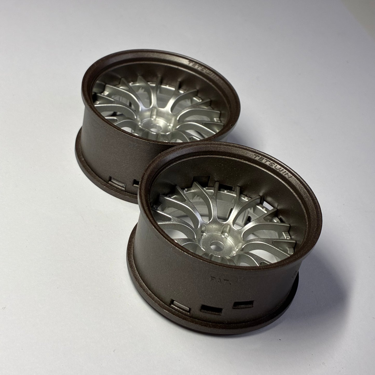 Tetsujin Adjustable Offset TT-8099 Super Rim Set Bronze