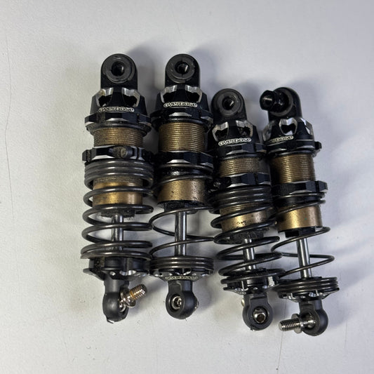 Overdose HG3 Black Gold Shocks