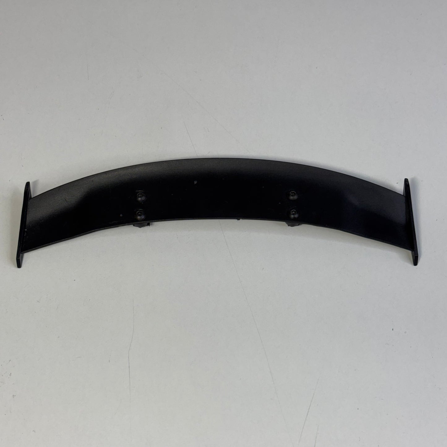 Matt Black Spoiler Wing