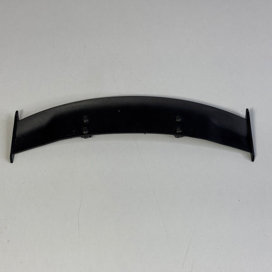 Matt Black Spoiler Wing