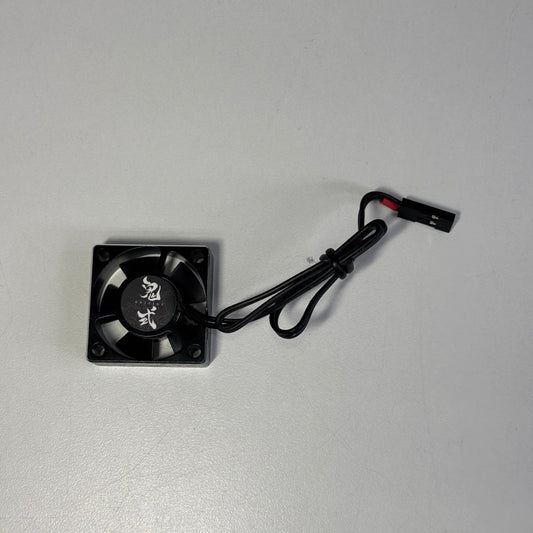 Onisiki Black Alloy Fan