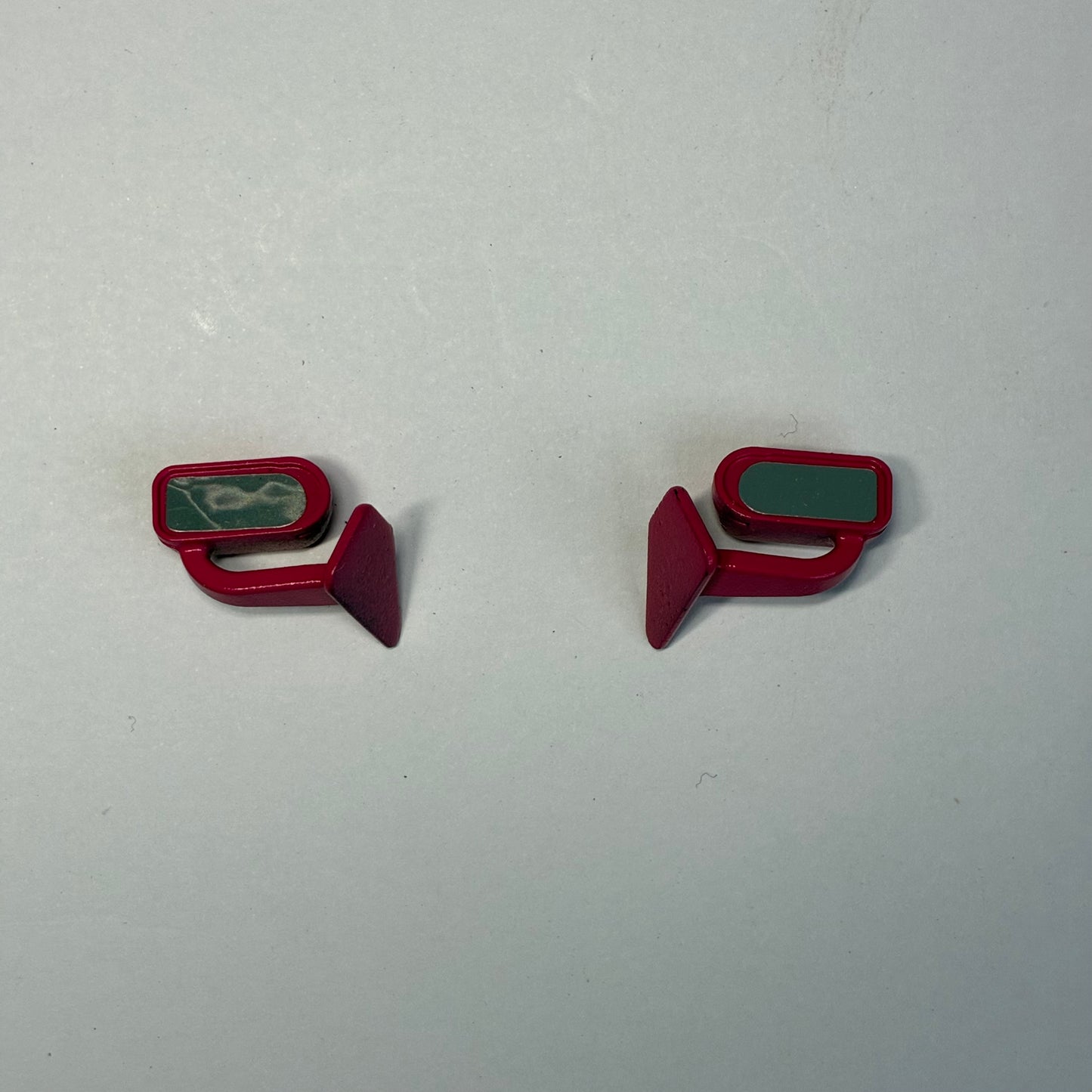 SRC Pink Wing Mirrors
