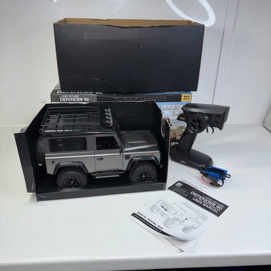 Double E 1:14 RC Rock Crawler Land Rover Defender 90 RTR