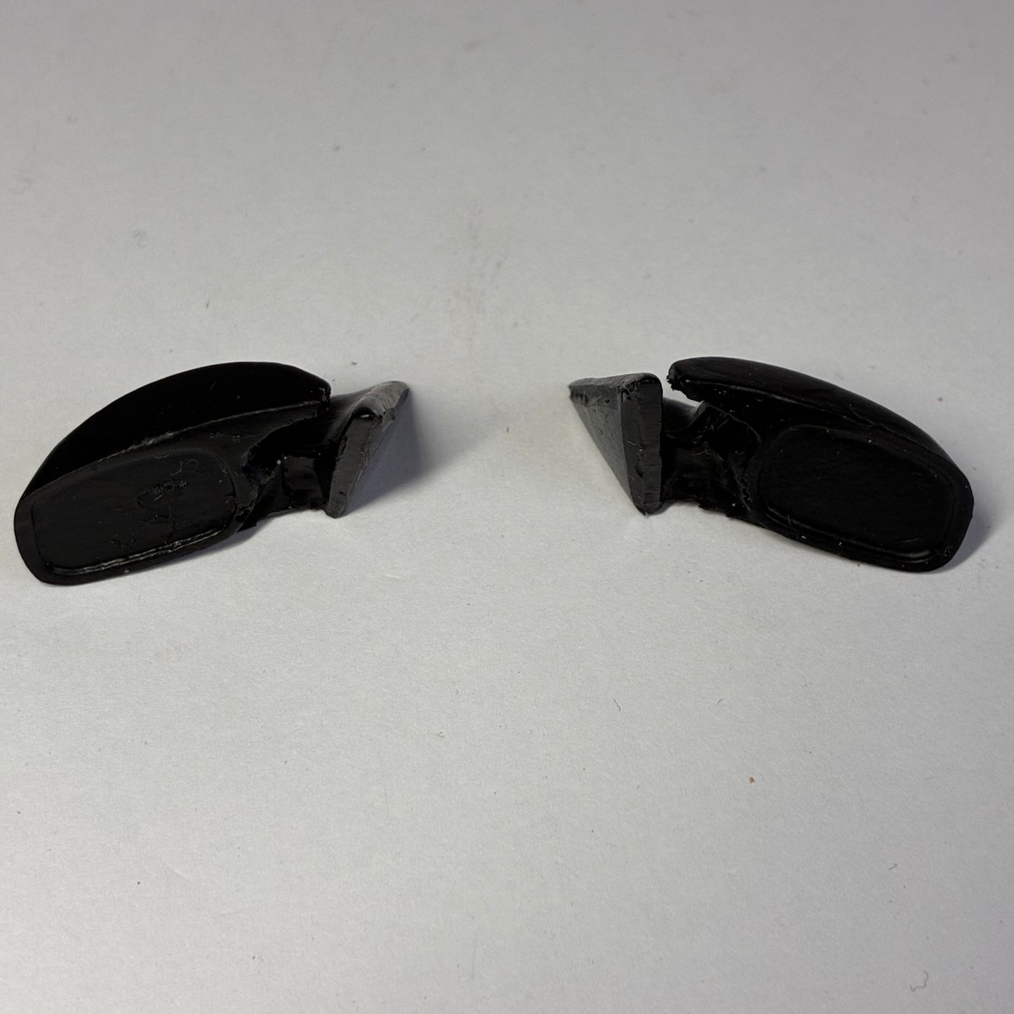 SRC Black Wing Mirrors