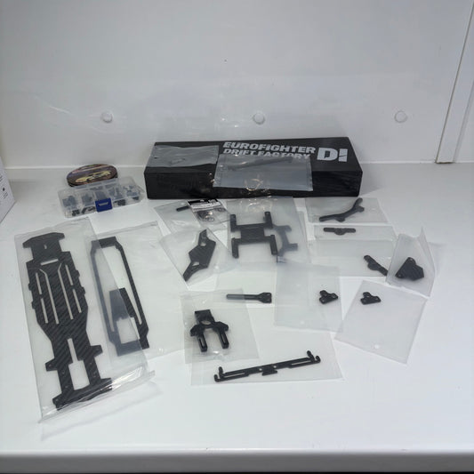EuroFighter D1 Shibata GRK Conversion Drift Factory