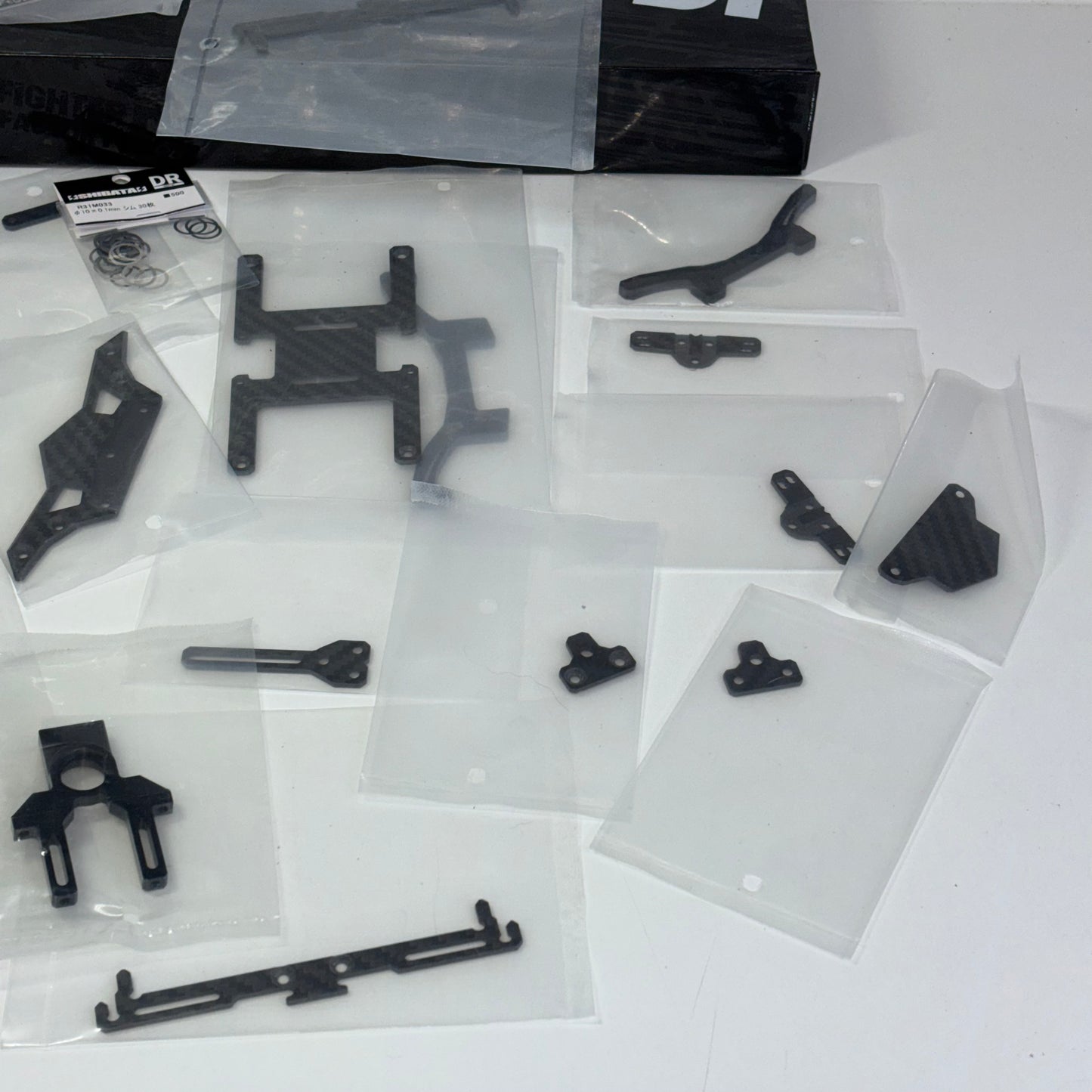 EuroFighter D1 Shibata GRK Conversion Drift Factory