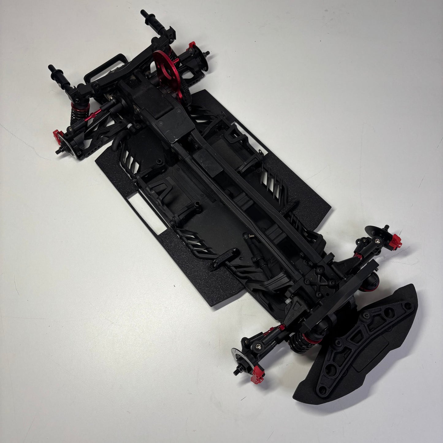MST RMX 2.5 RC Drift RWD Chassis