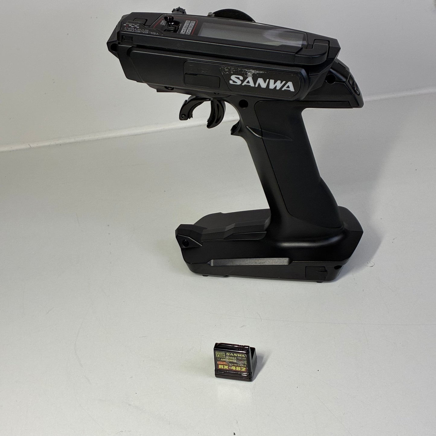 Sanwa MT44 Controller & RX482 Receiver