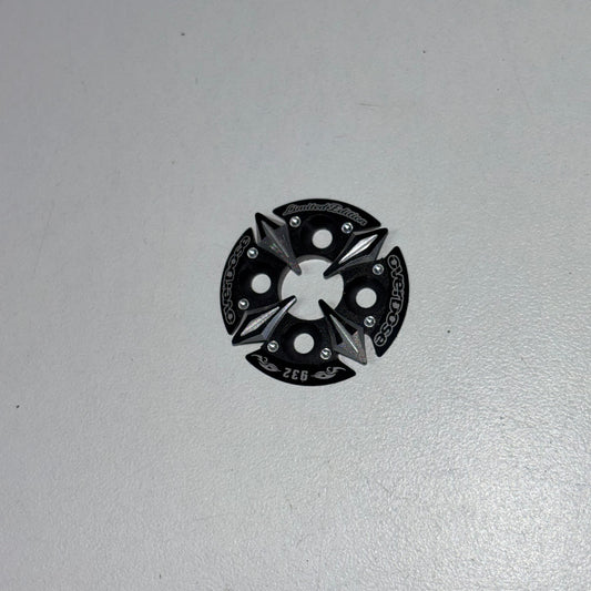 Overdose #932 Limited Edition Spur Gear Holder