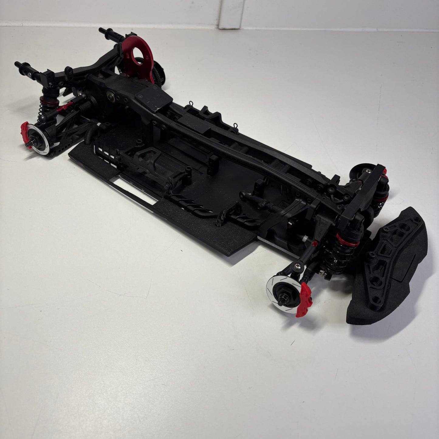 MST RMX 2.5 RC Drift RWD Chassis