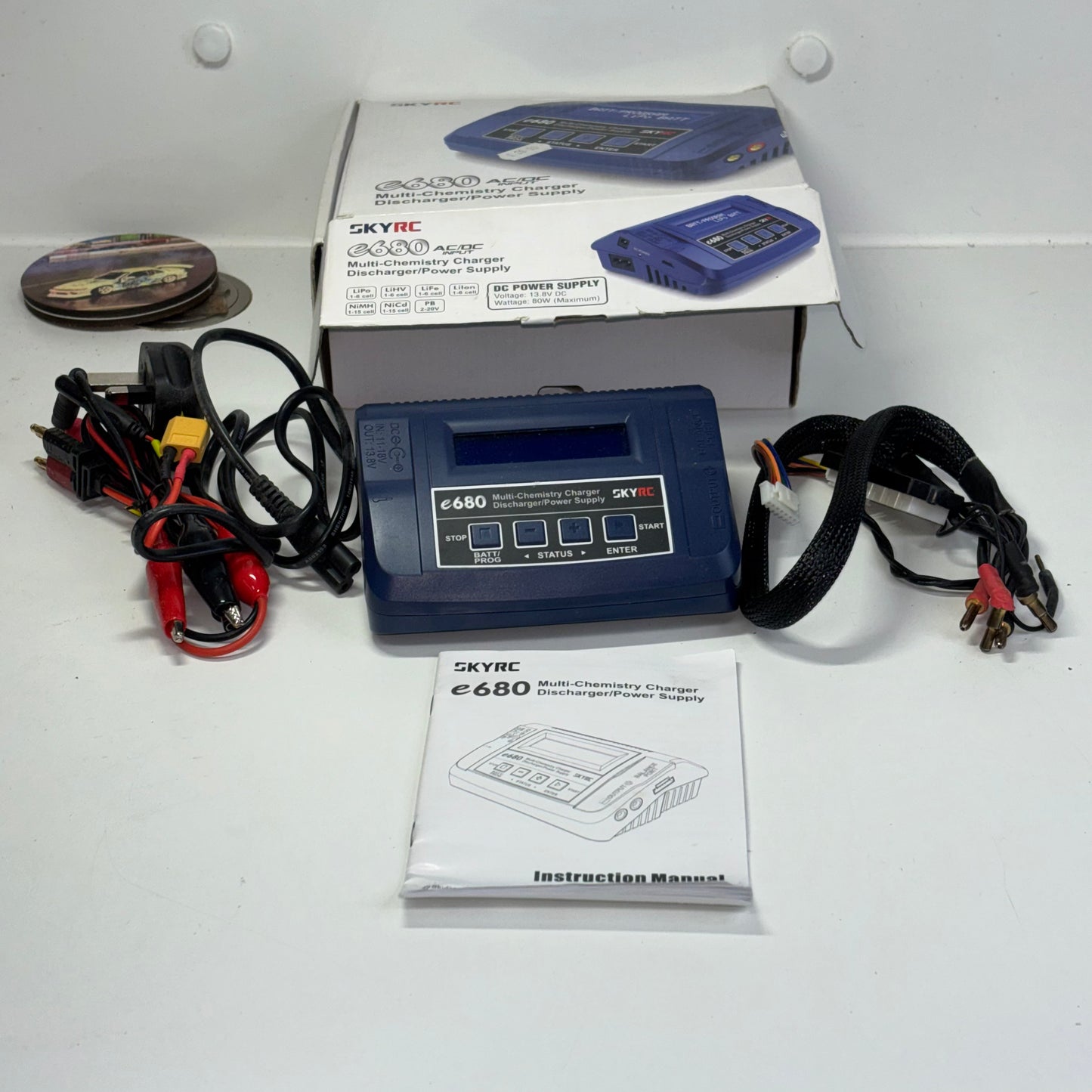 SkyRC e680 Multi Chemistry Charger