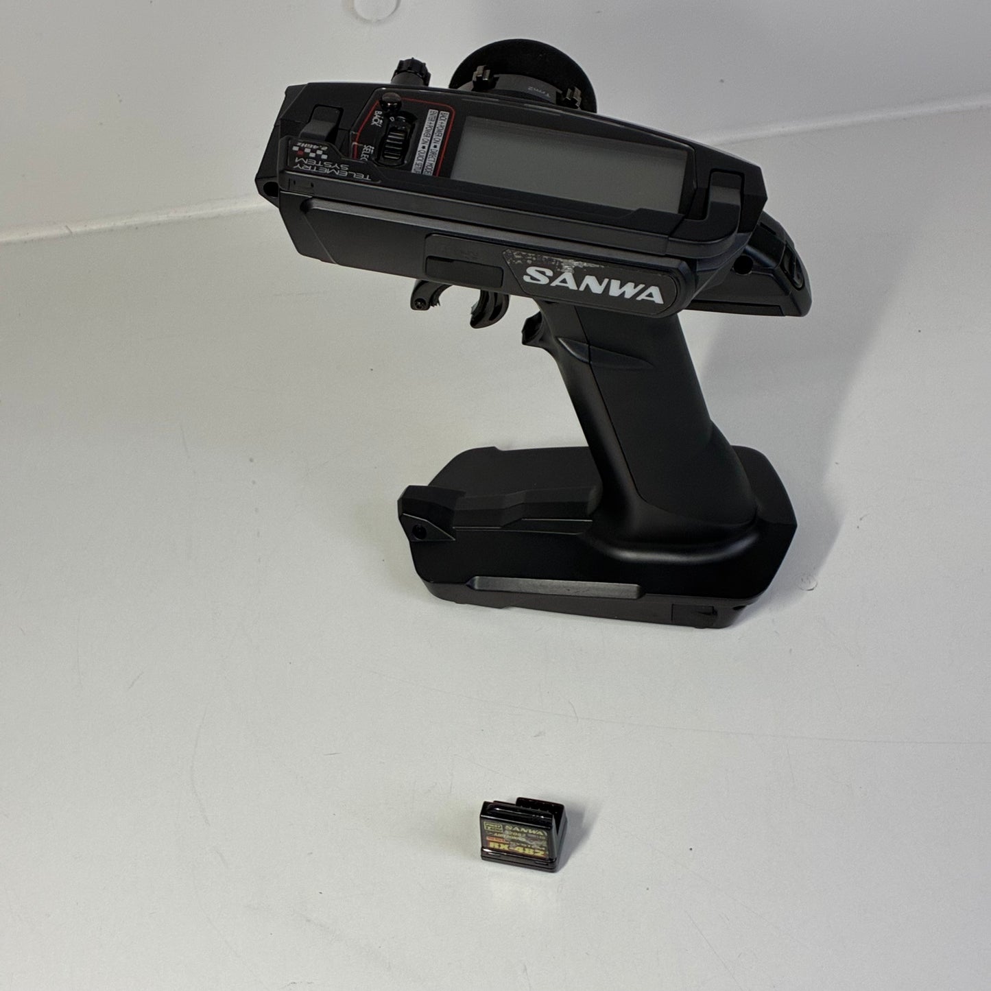 Sanwa MT44 Controller & RX482 Receiver