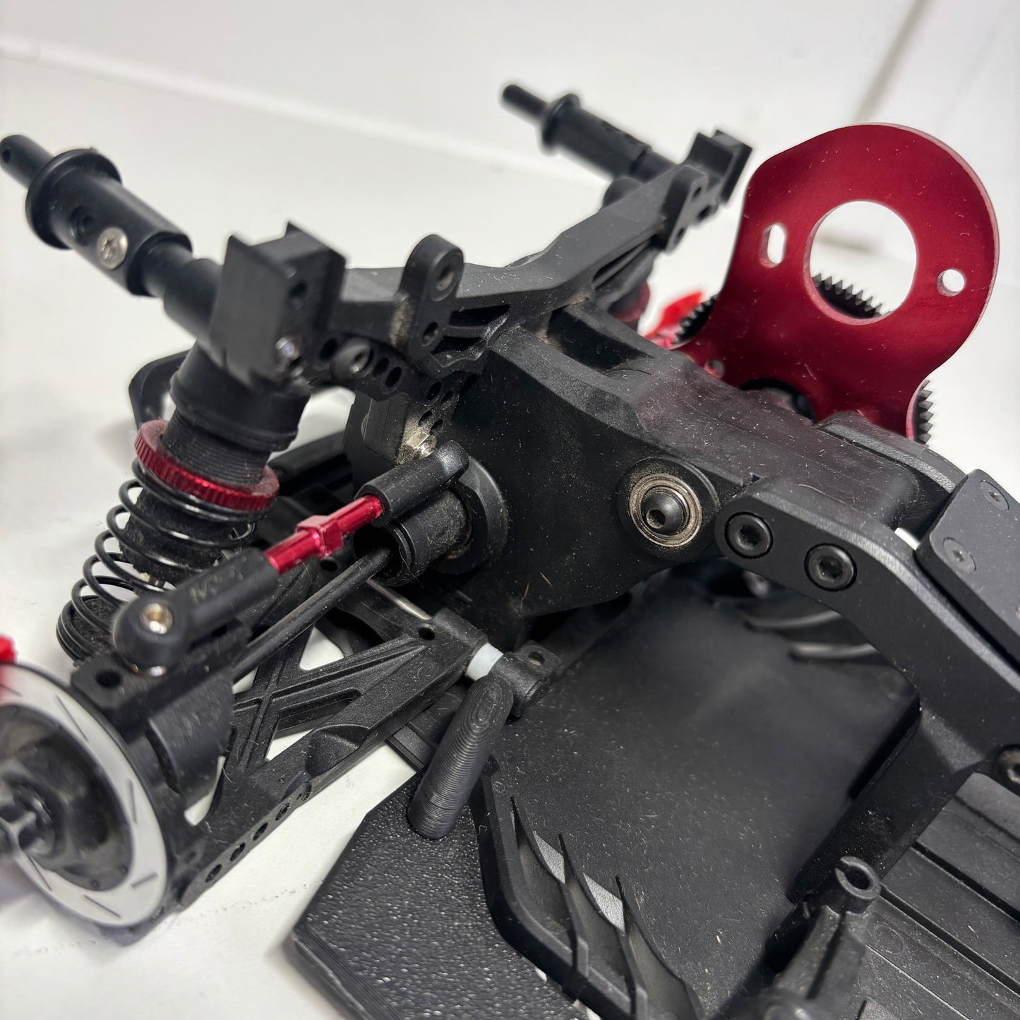 MST RMX 2.5 RC Drift RWD Chassis