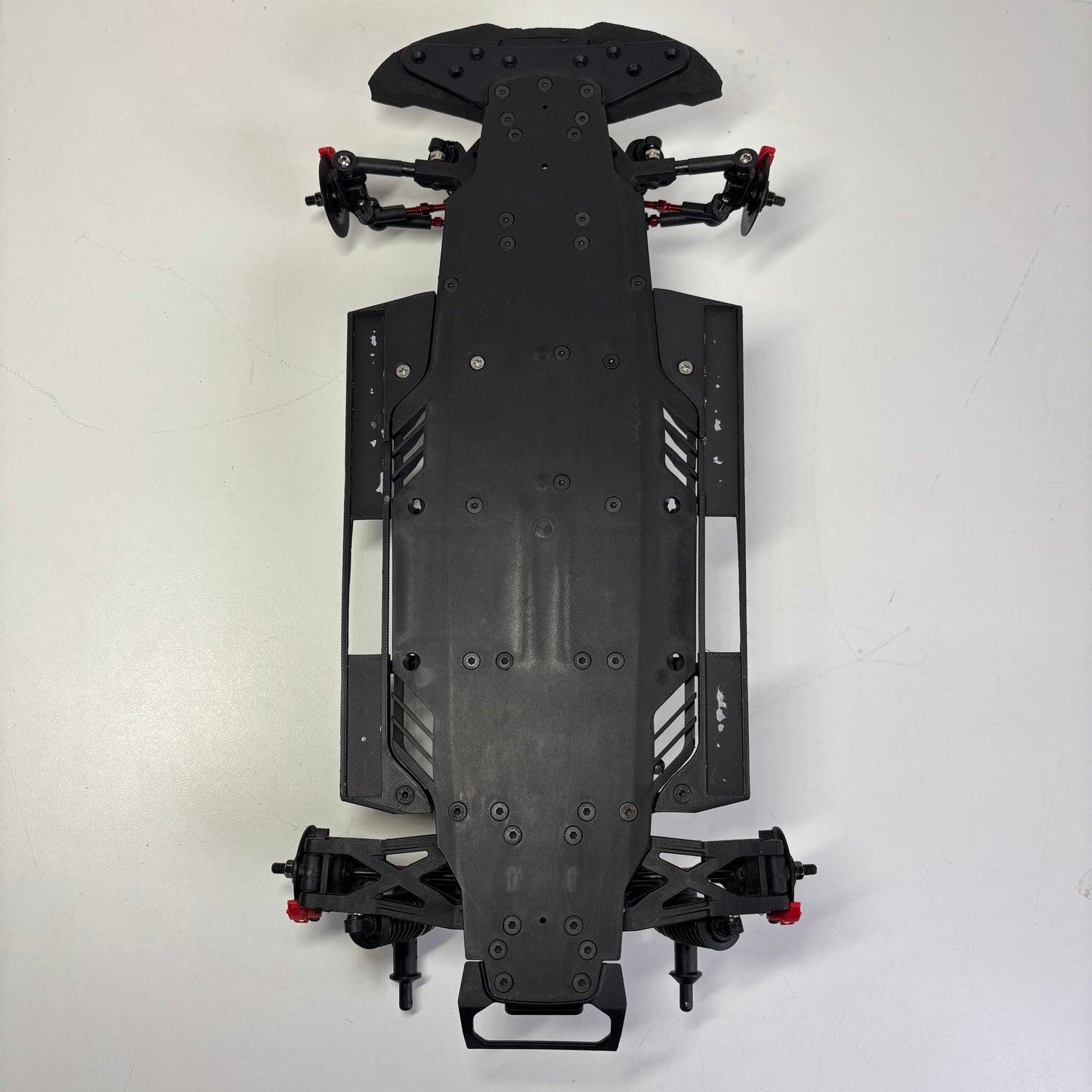 MST RMX 2.5 RC Drift RWD Chassis
