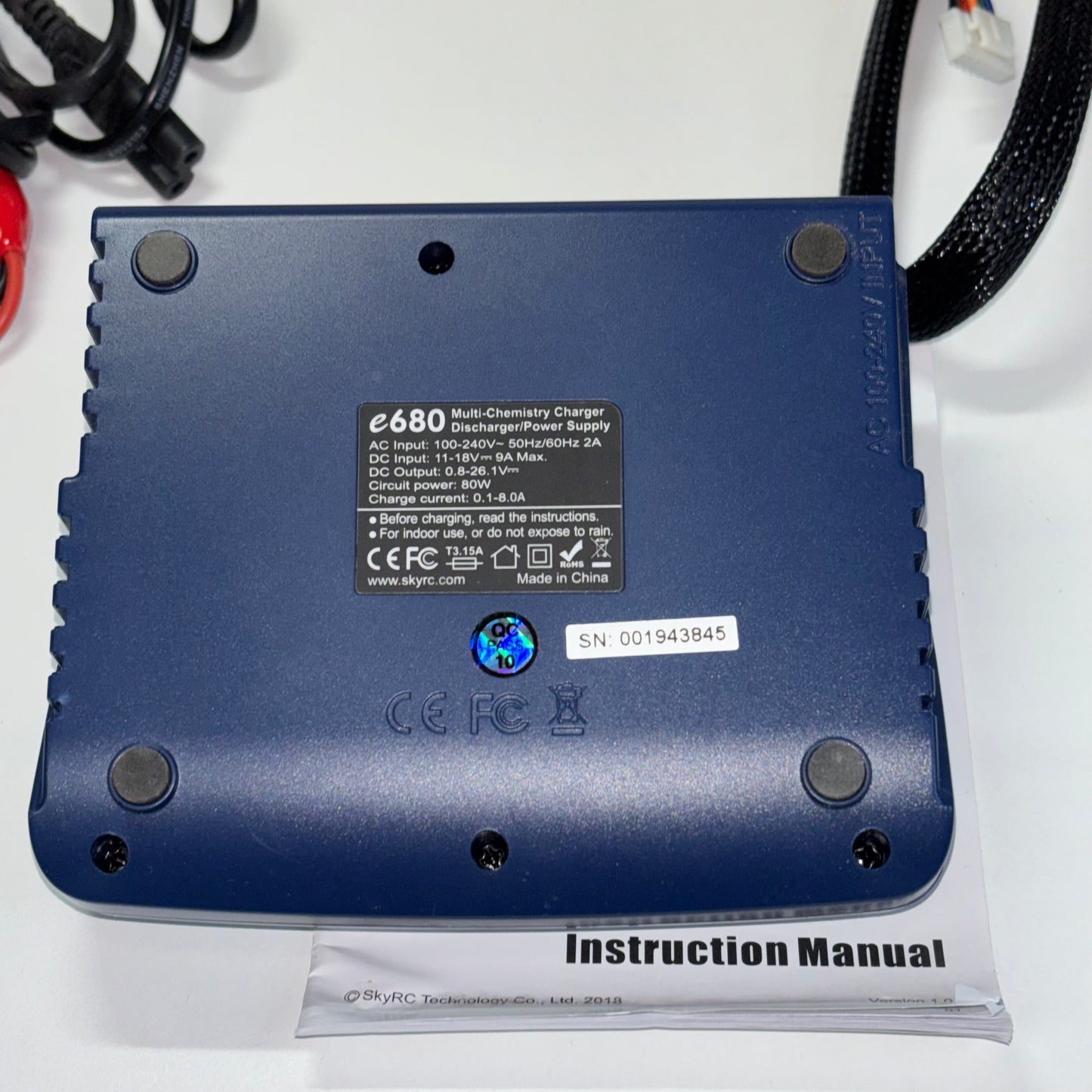 SkyRC e680 Multi Chemistry Charger